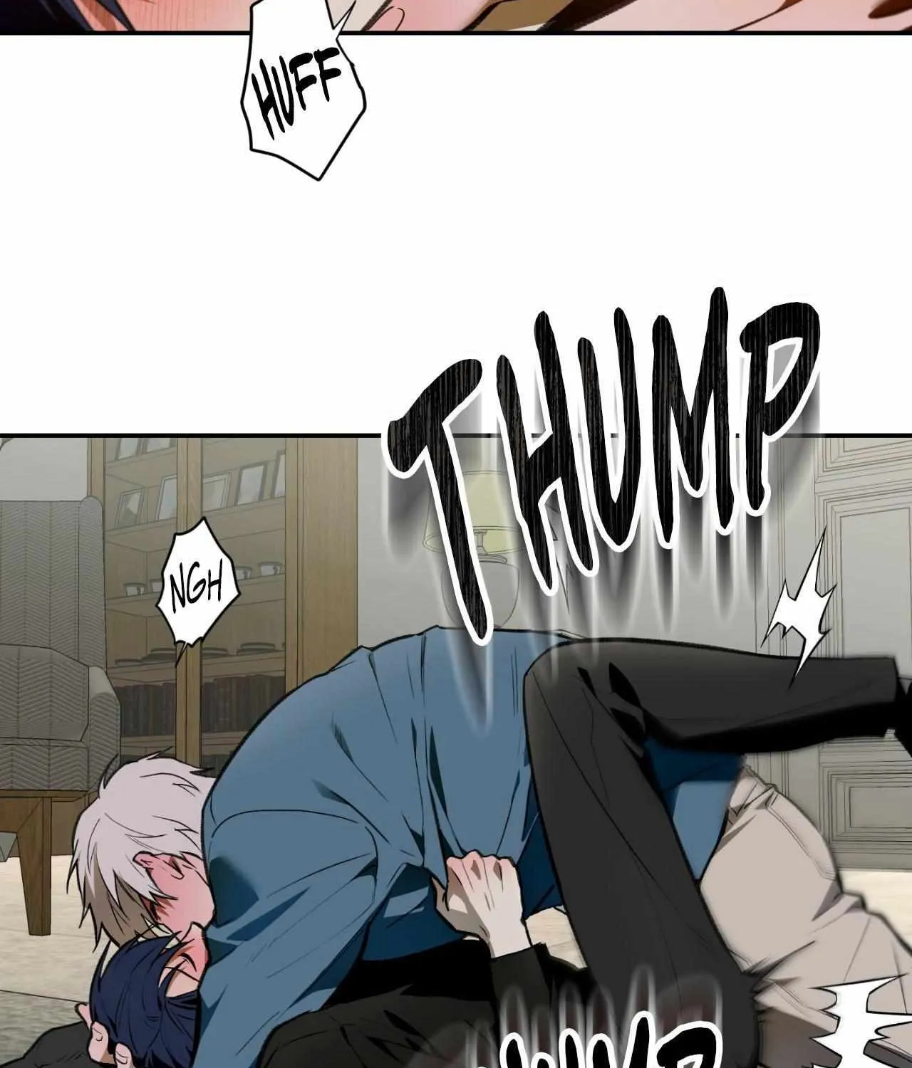 Control Time Chapter 48 page 34 - 
