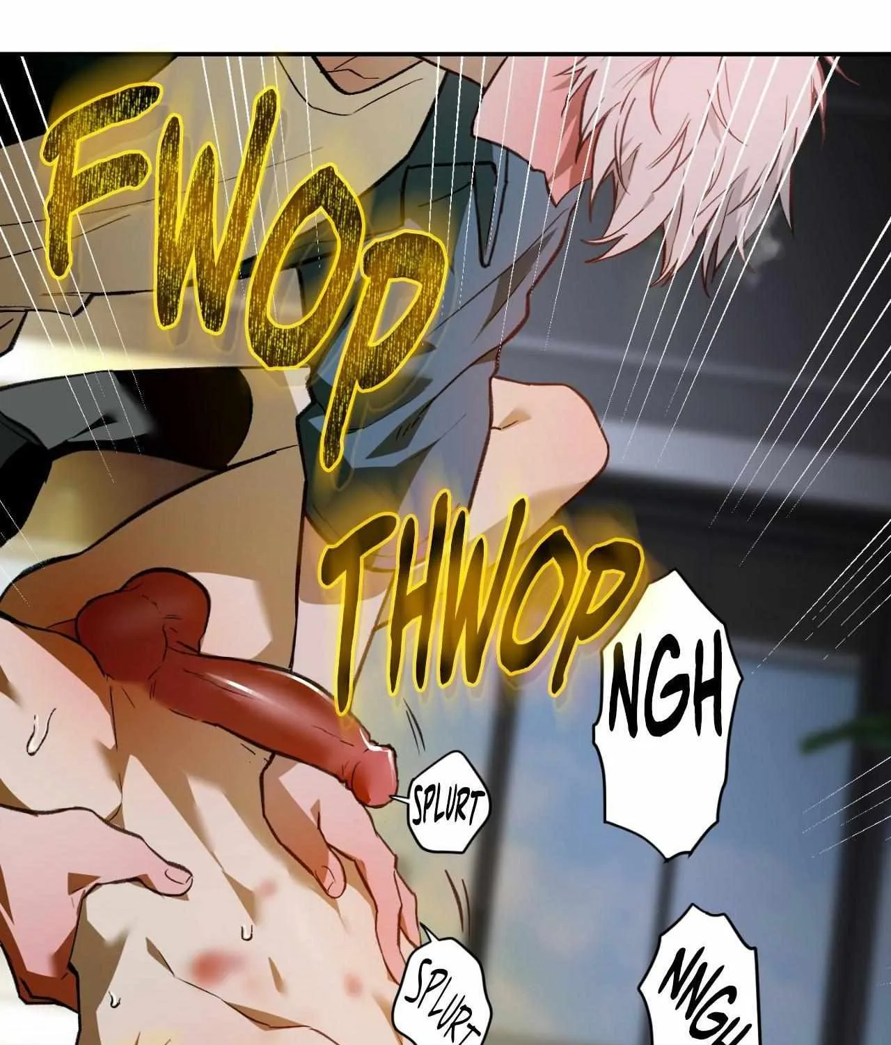 Control Time Chapter 48 page 76 - 