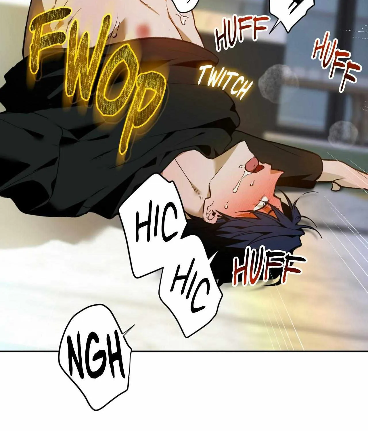 Control Time Chapter 48 page 77 - 