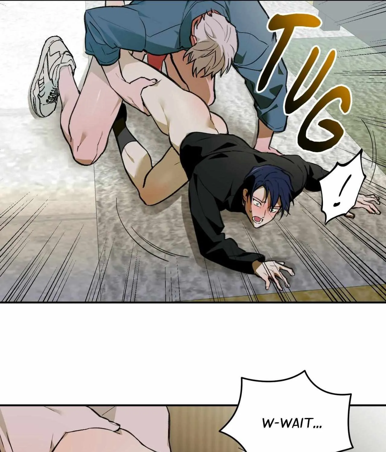 Control Time Chapter 48 page 91 - 