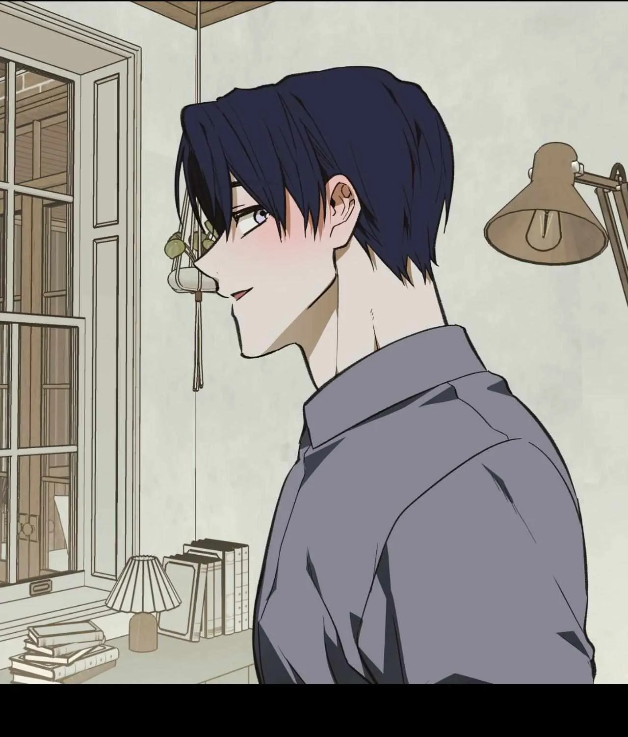 Control Time Chapter 49 page 102 - 