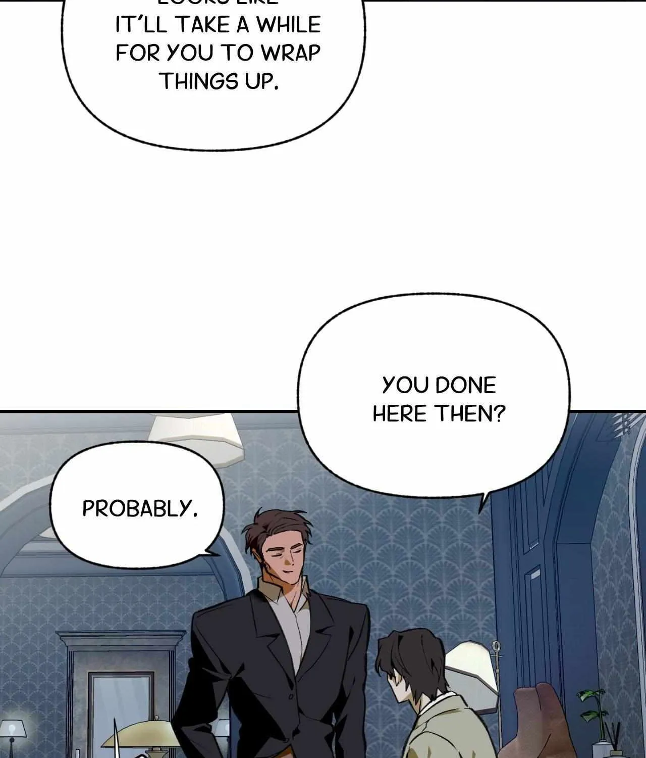 Control Time Chapter 49 page 111 - 