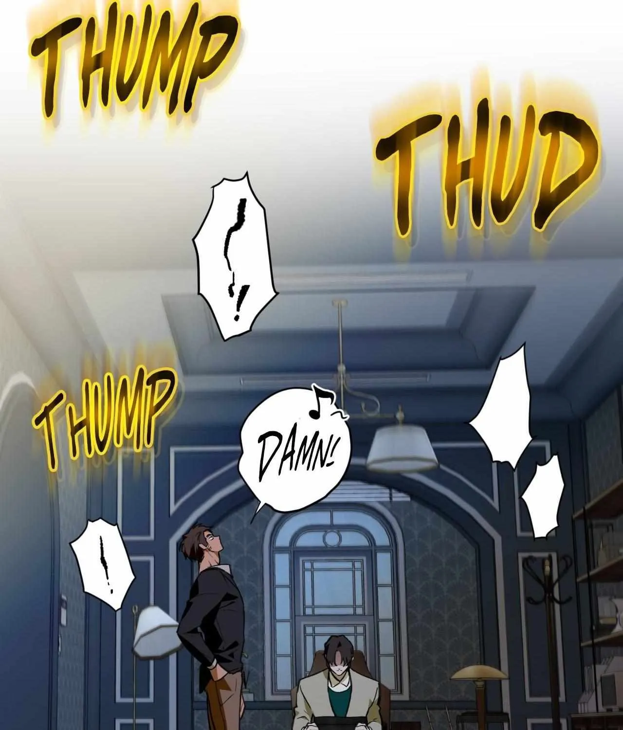 Control Time Chapter 49 page 113 - 