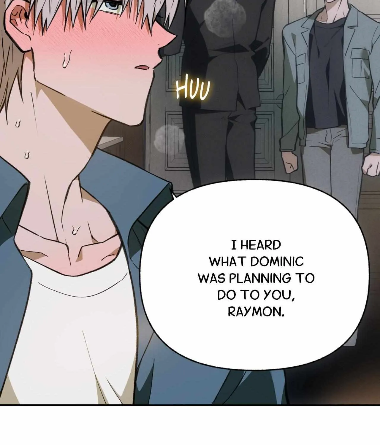 Control Time Chapter 49 page 20 - 