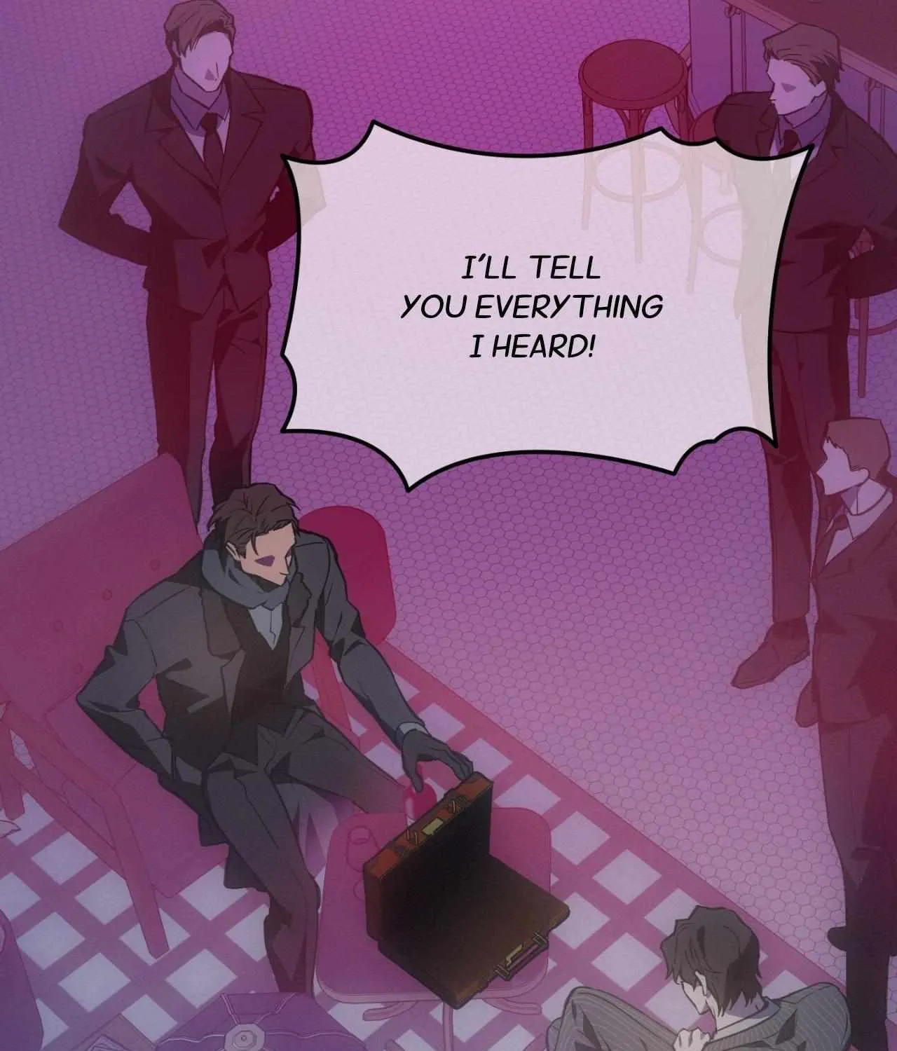 Control Time Chapter 49 page 33 - 