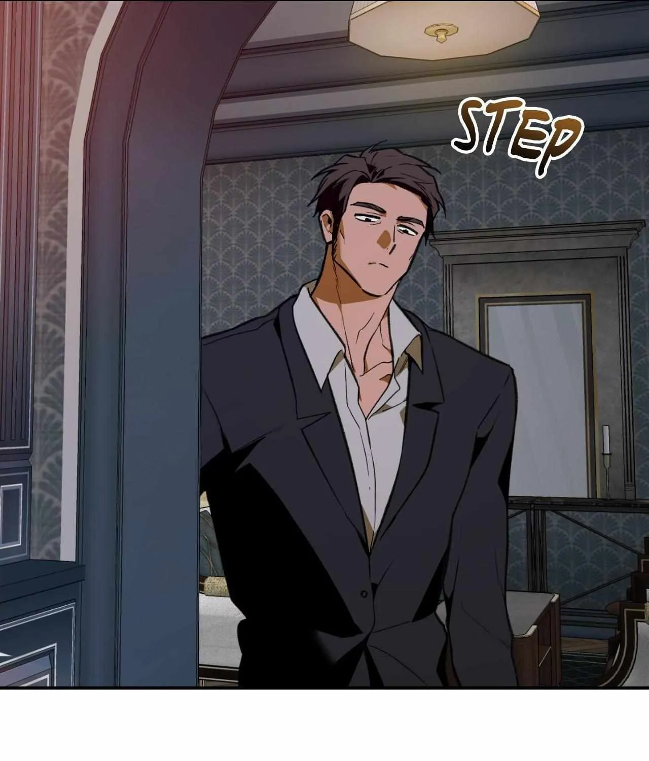 Control Time Chapter 49 page 82 - 