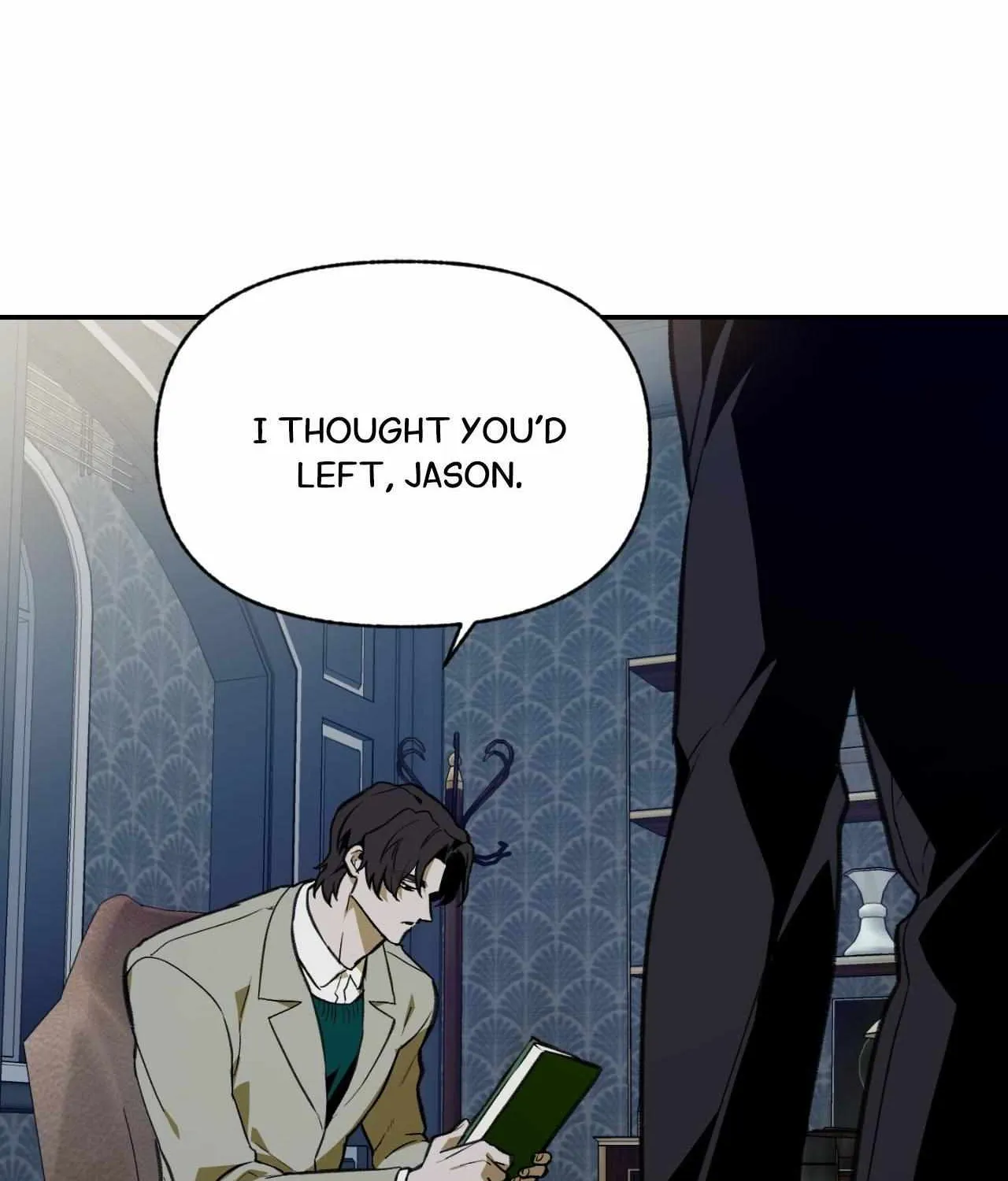 Control Time Chapter 49 page 83 - 