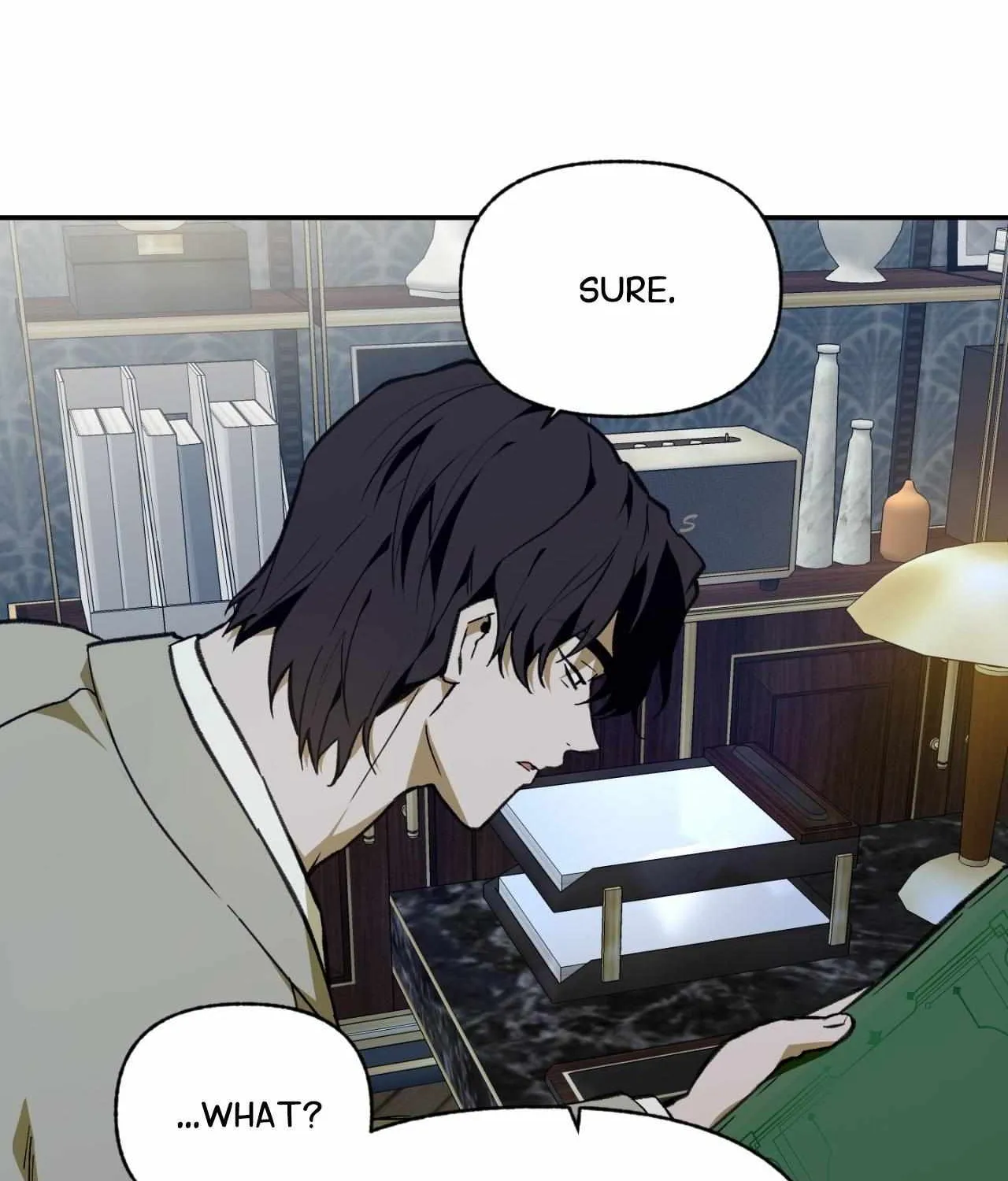 Control Time Chapter 49 page 86 - 