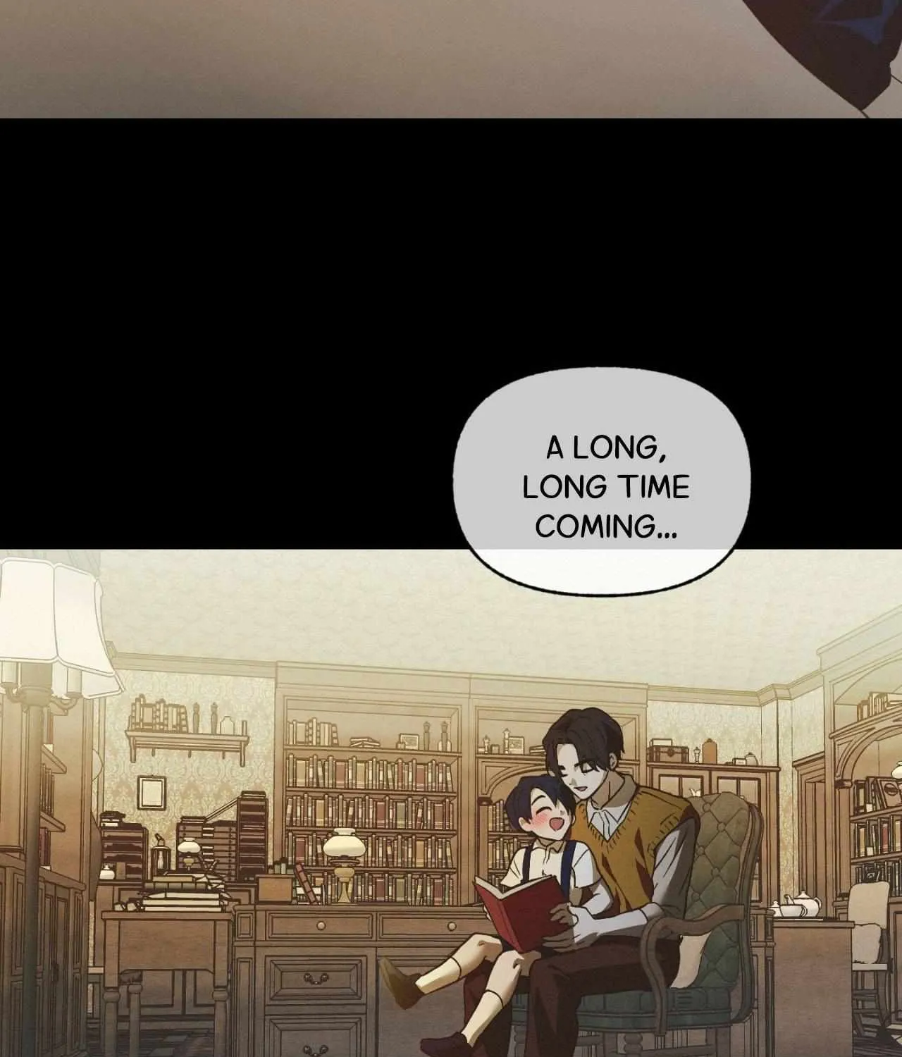 Control Time Chapter 49 page 97 - 