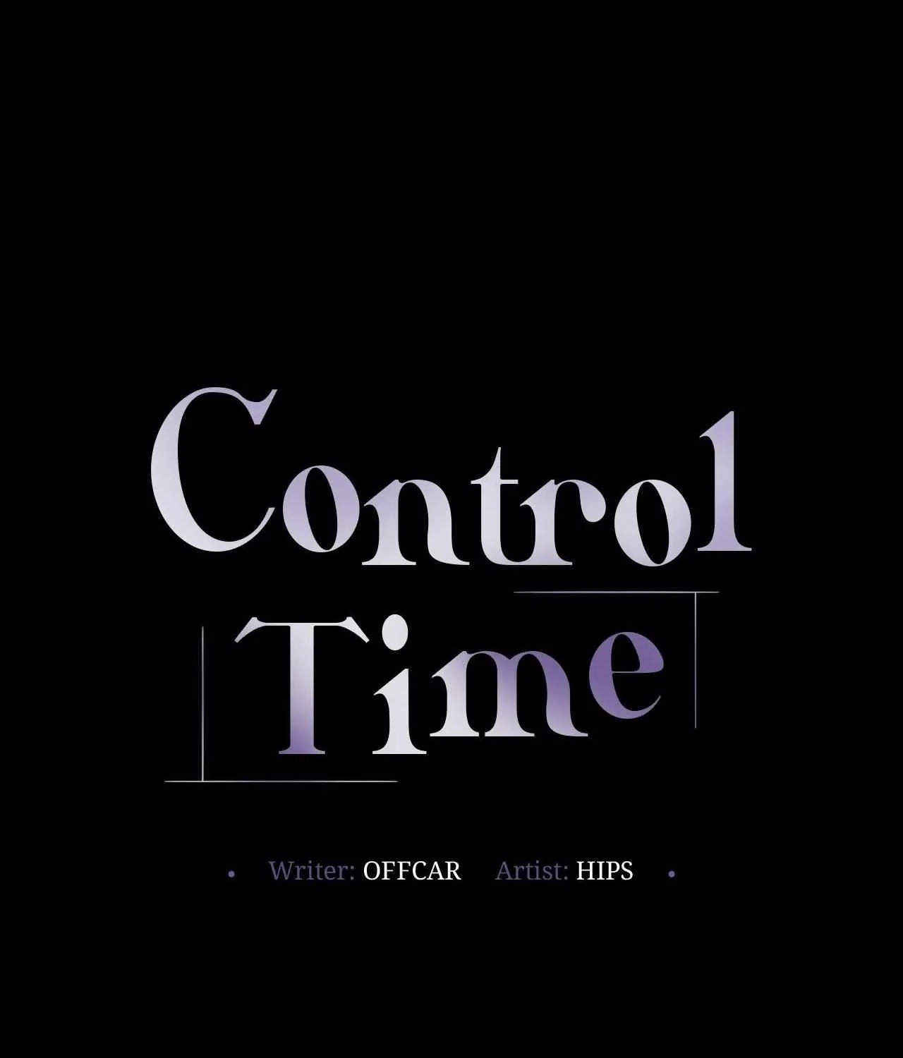 Control Time Chapter 50 page 11 - 