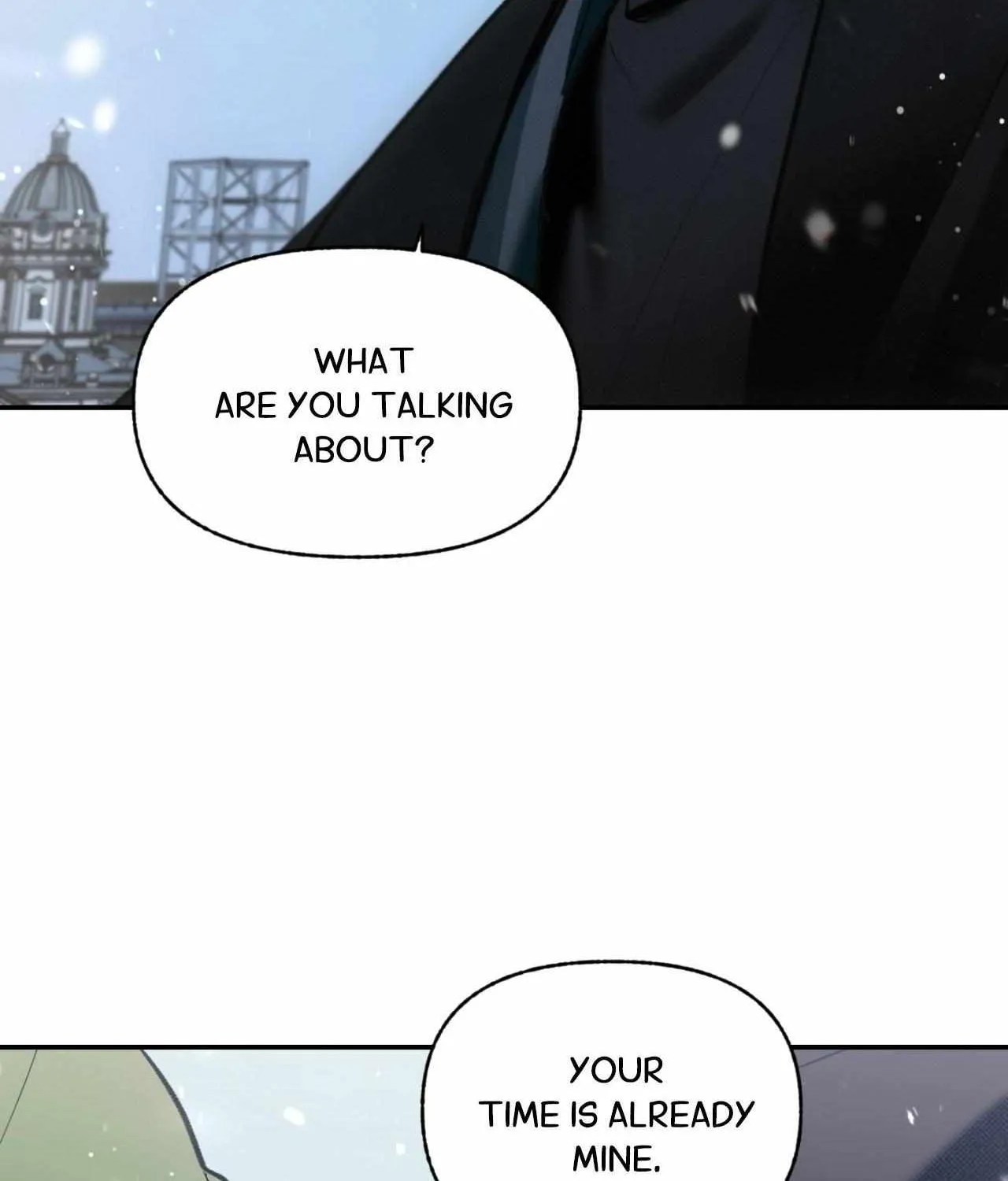 Control Time Chapter 50 page 112 - 