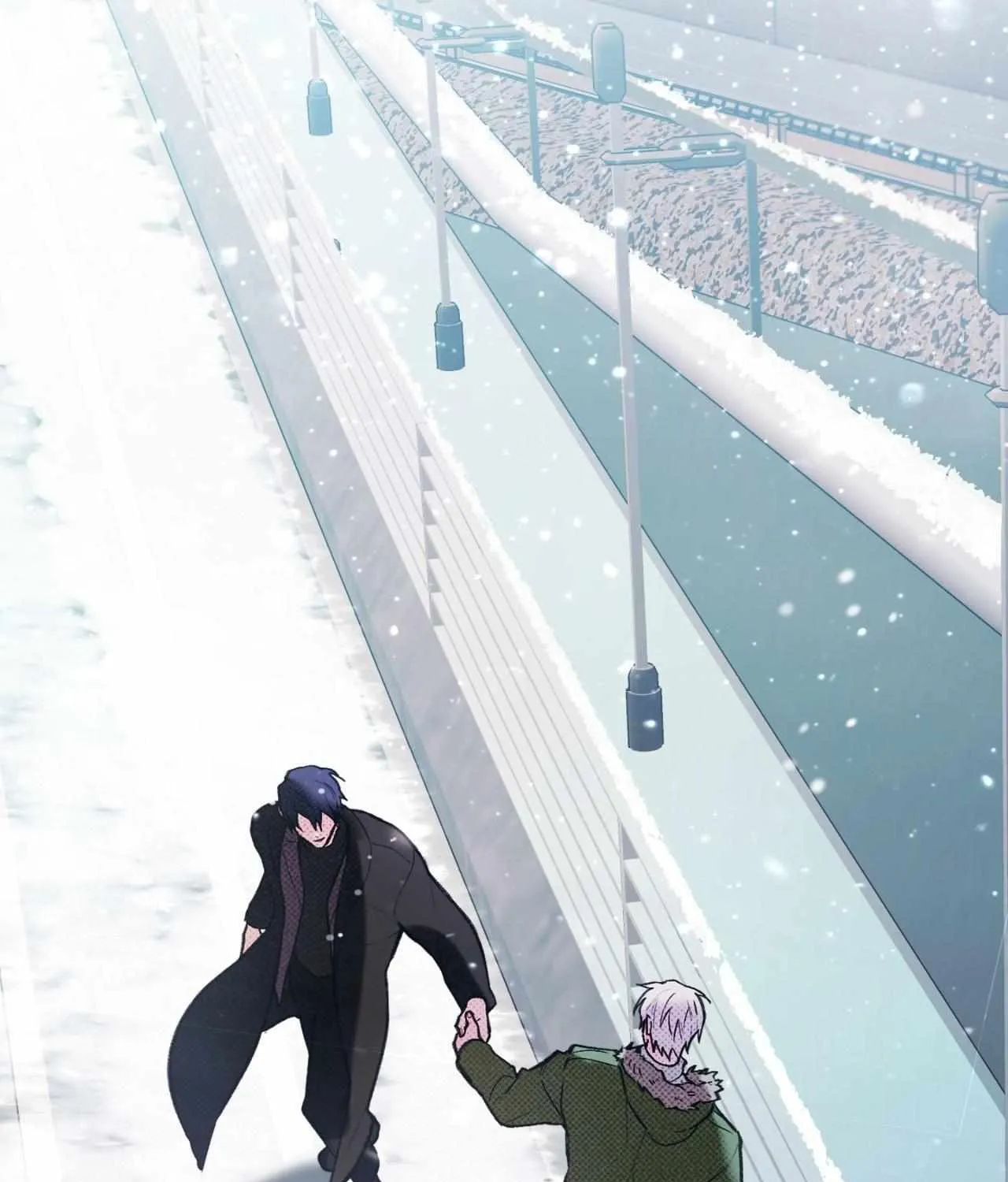 Control Time Chapter 50 page 114 - 