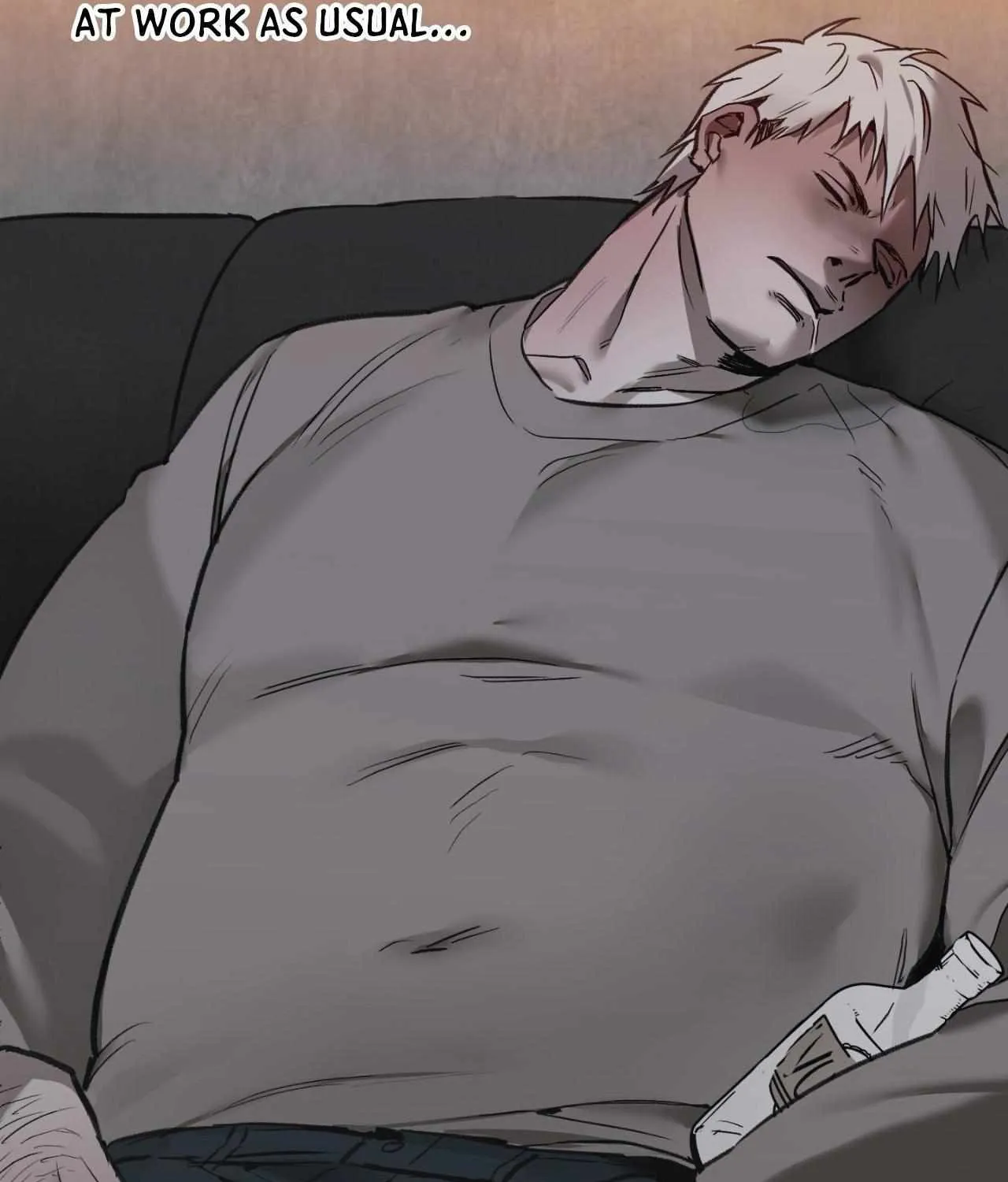 Control Time Chapter 50 page 31 - 