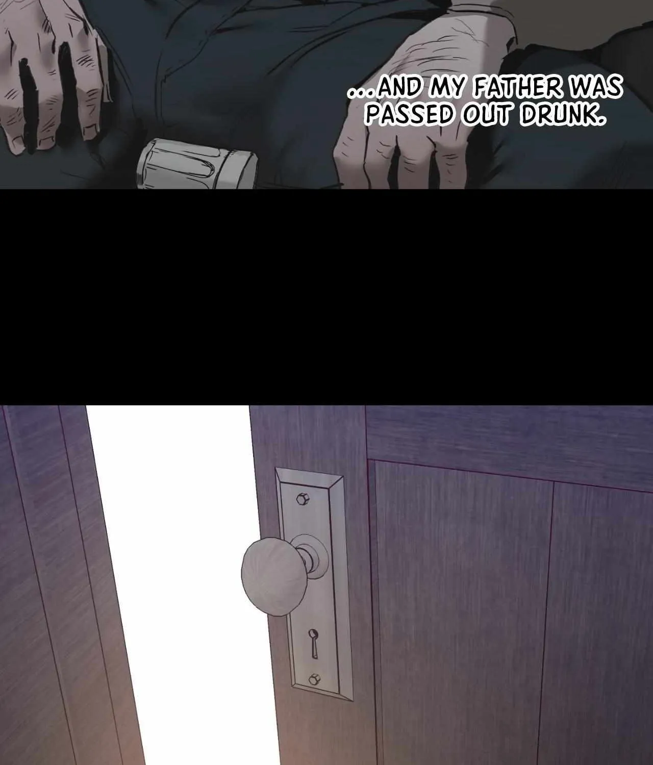 Control Time Chapter 50 page 32 - 