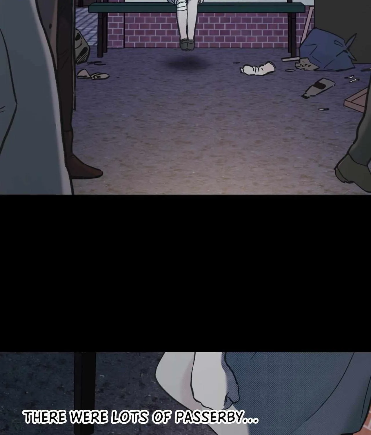 Control Time Chapter 50 page 40 - 