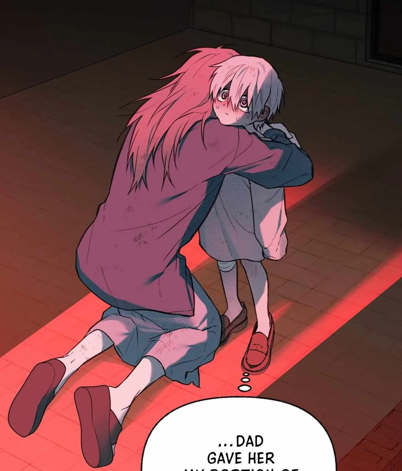 Control Time Chapter 50 page 50 - 