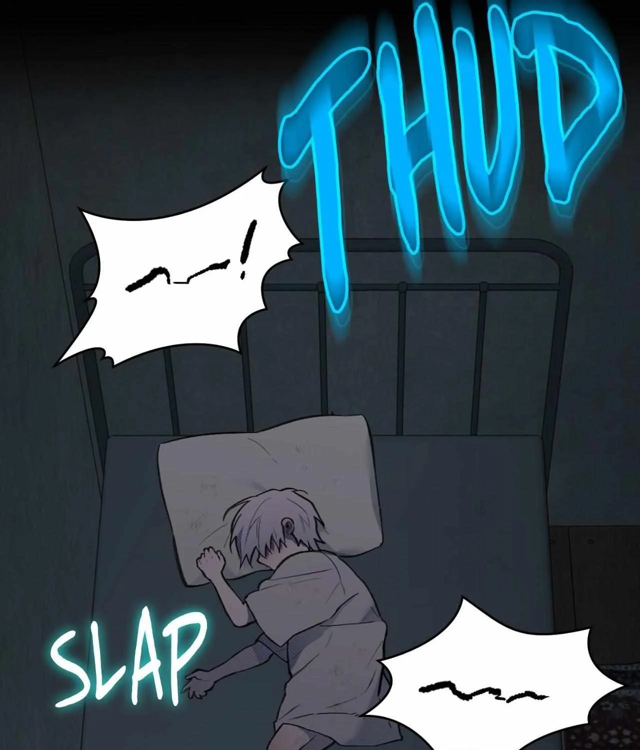 Control Time Chapter 50 page 53 - 