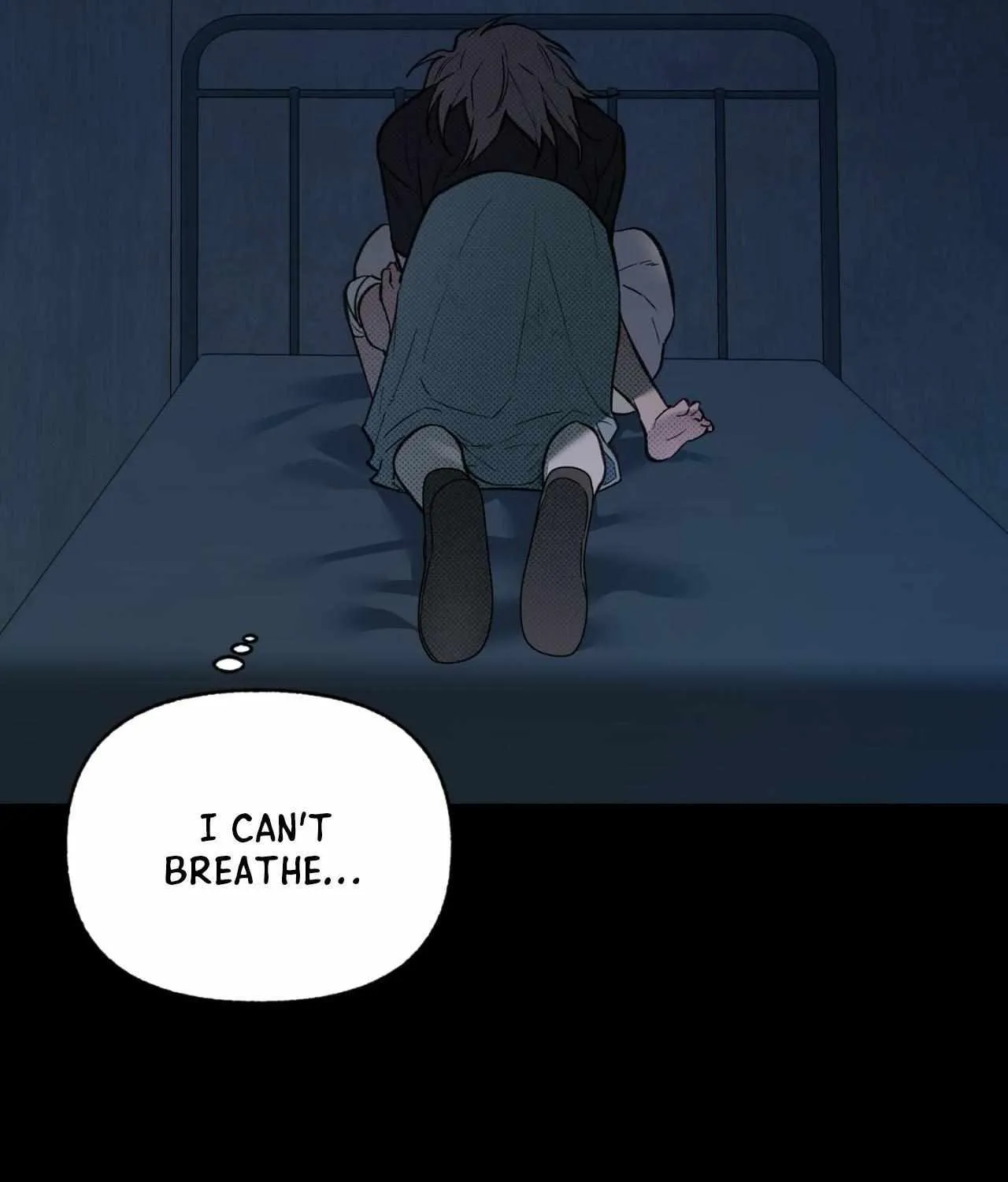 Control Time Chapter 50 page 72 - 