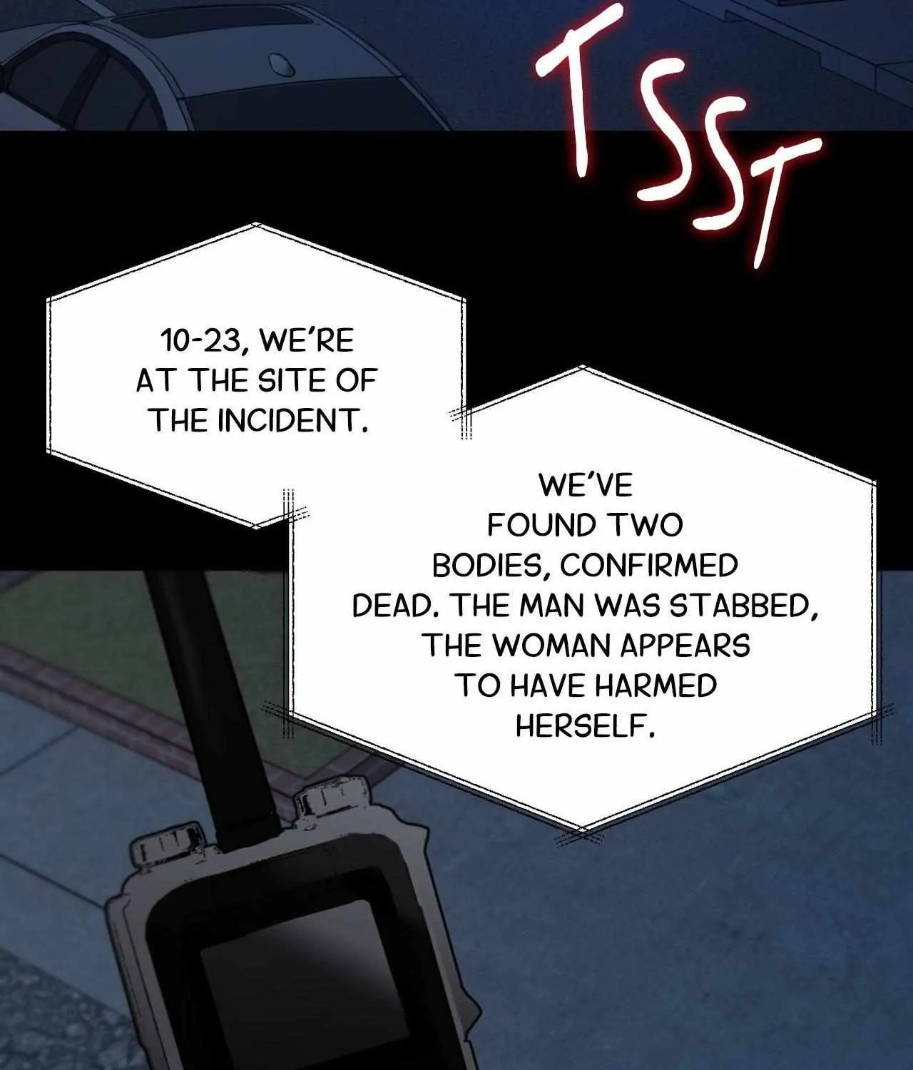 Control Time Chapter 50 page 80 - 