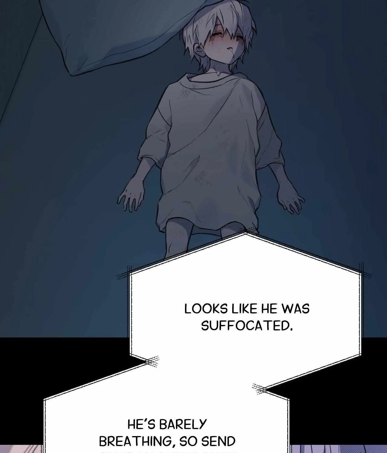 Control Time Chapter 50 page 83 - 