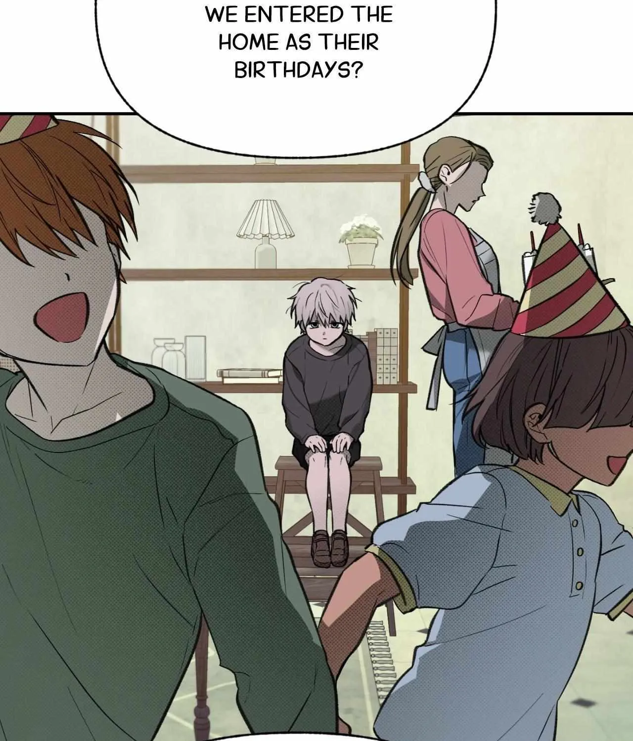 Control Time Chapter 50 page 88 - 