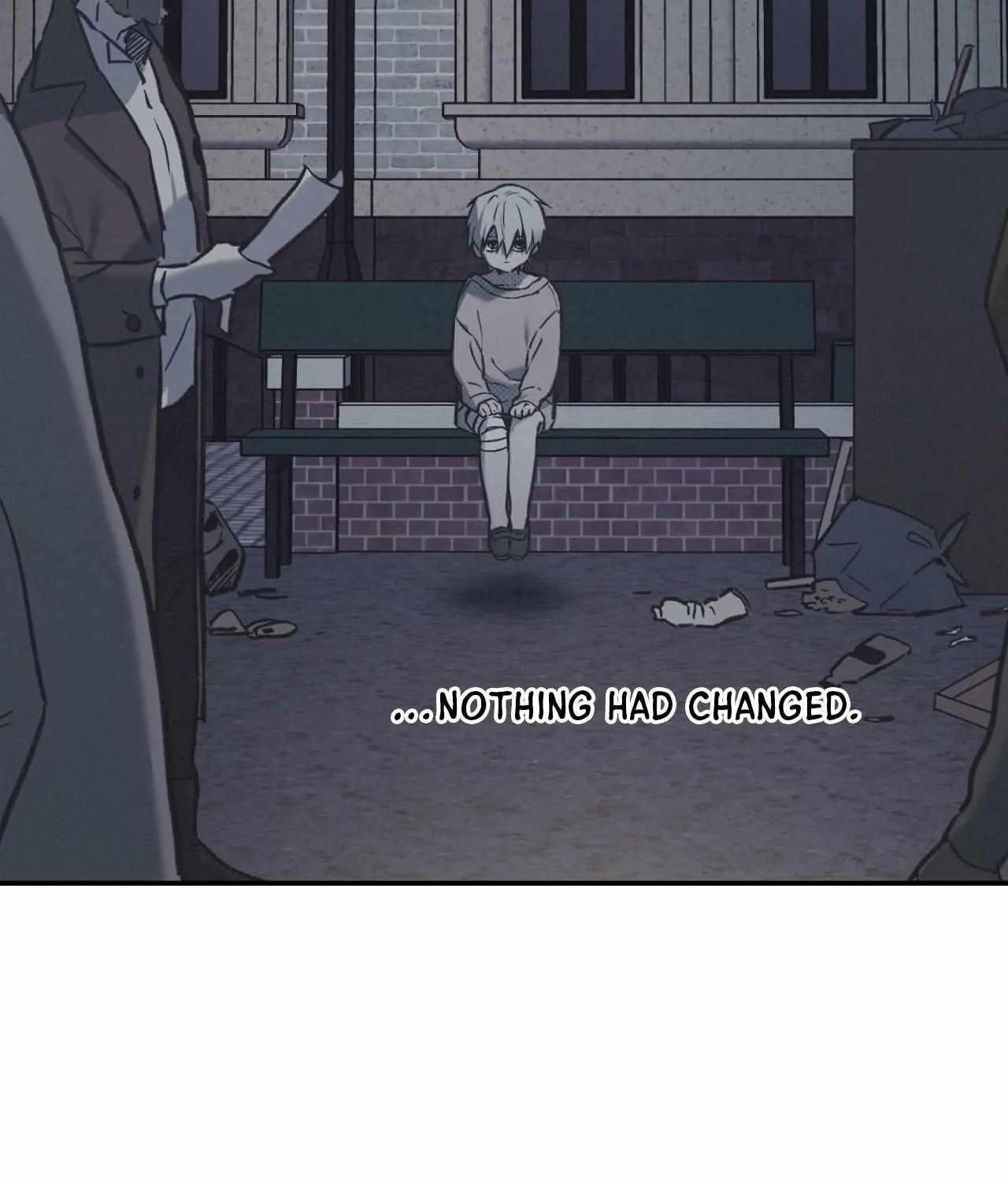 Control Time Chapter 50 page 92 - 