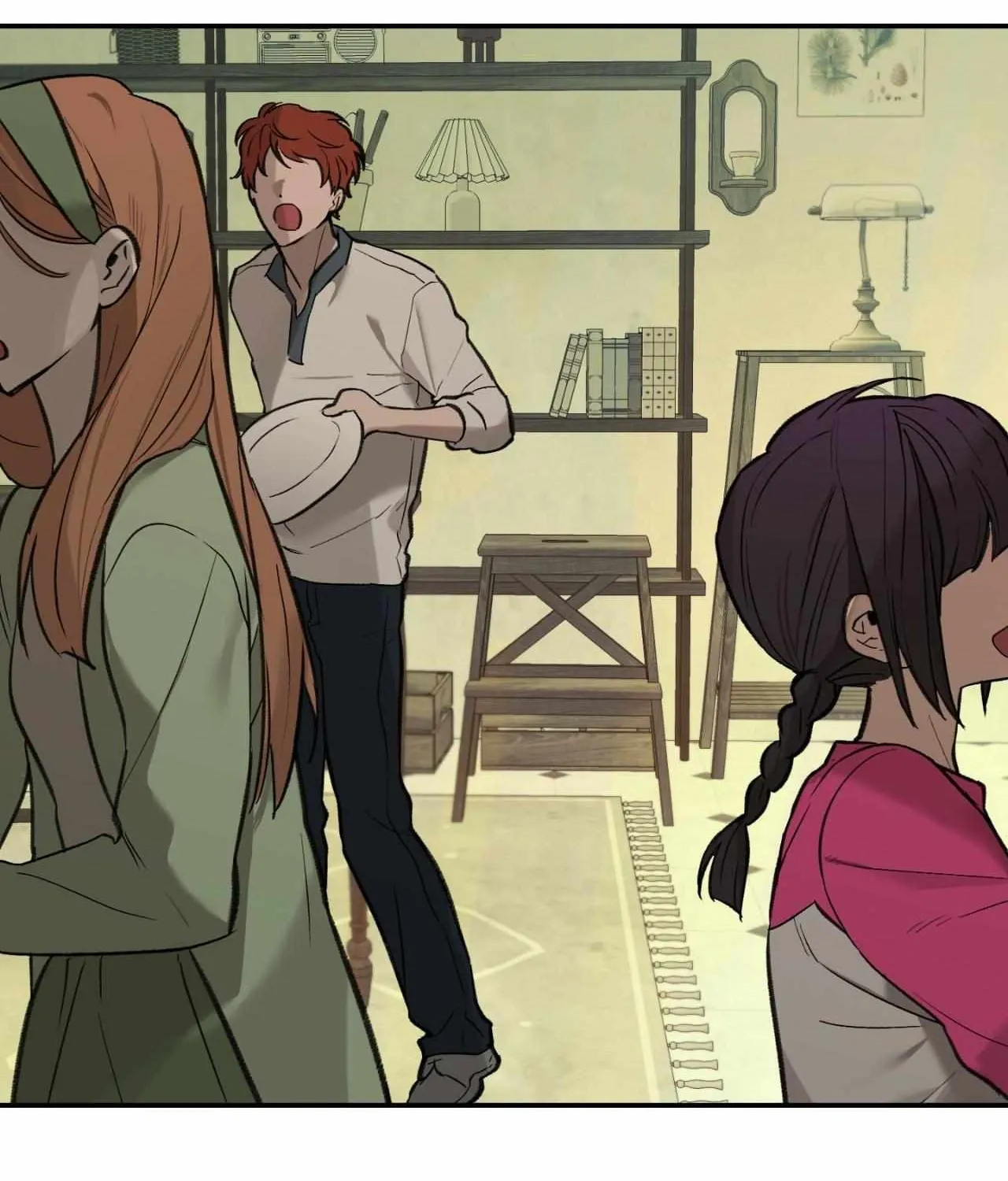 Control Time Chapter 50 page 95 - 
