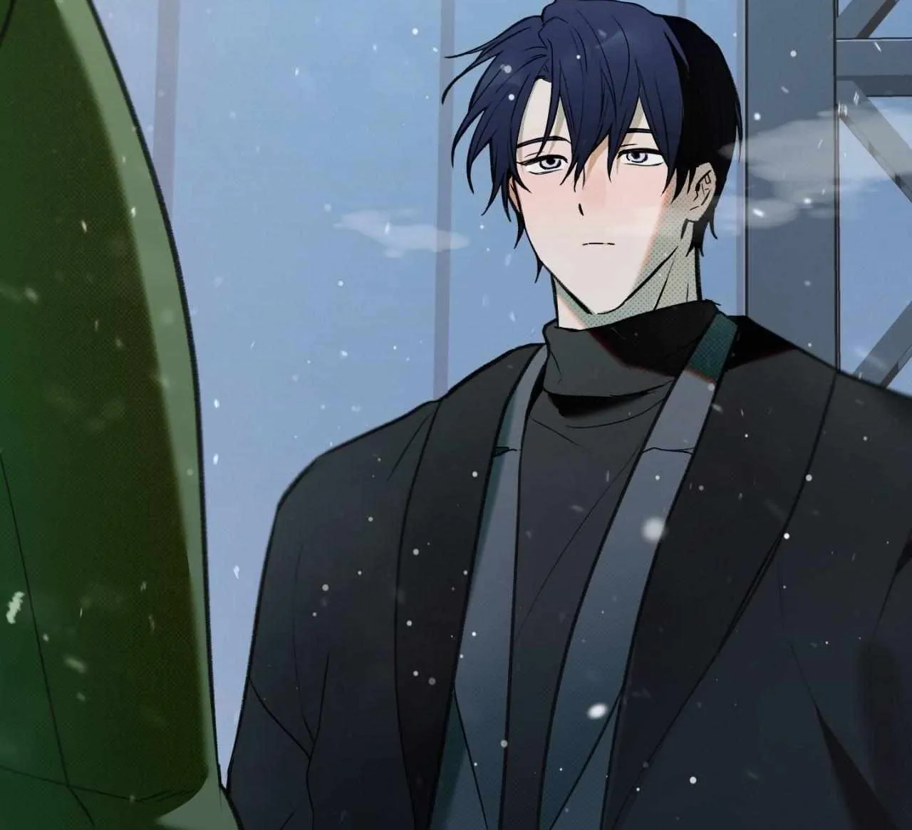Control Time Chapter 50 page 100 - 