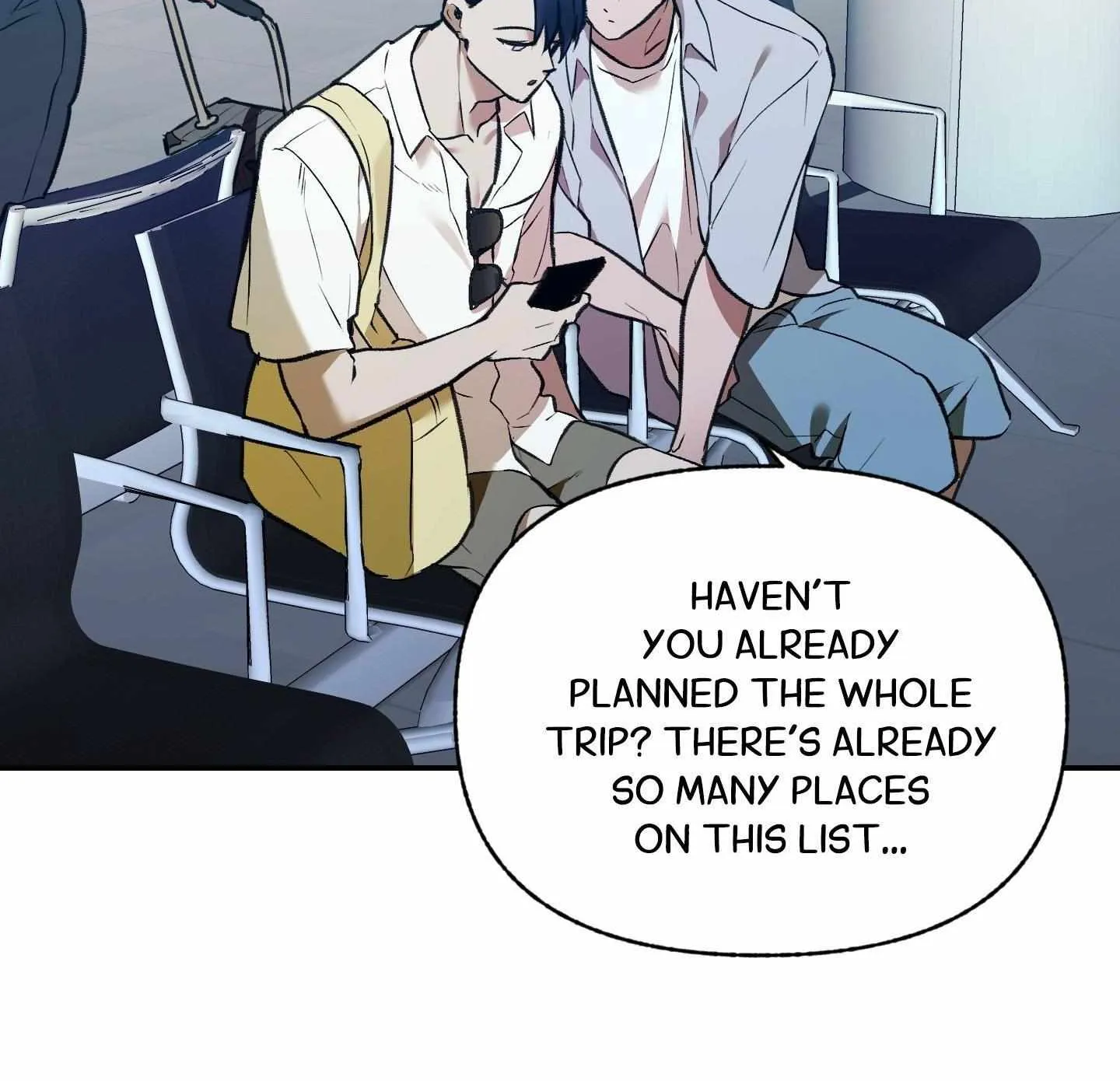 Control Time Chapter 51 page 102 - 