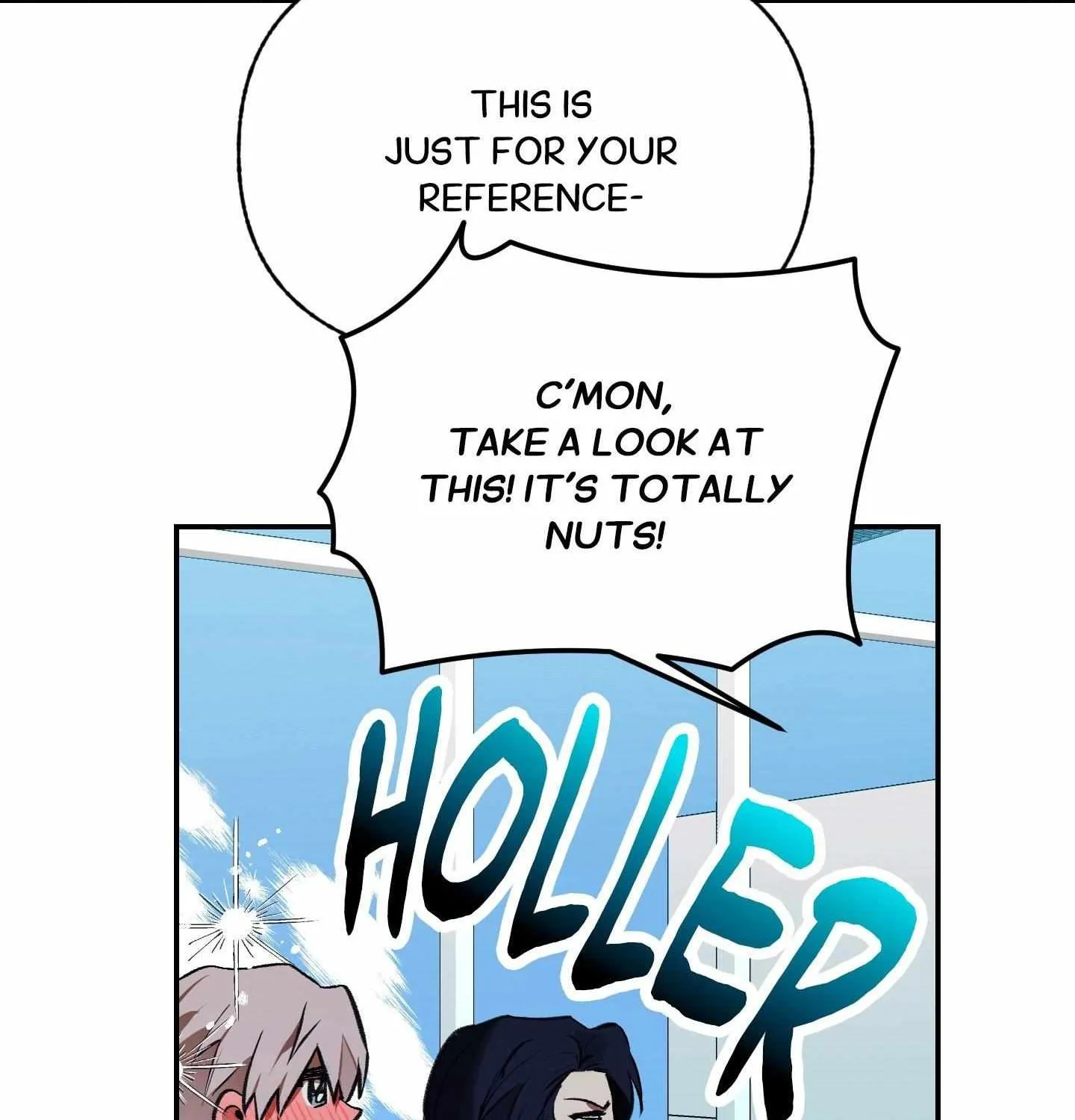 Control Time Chapter 51 page 104 - 