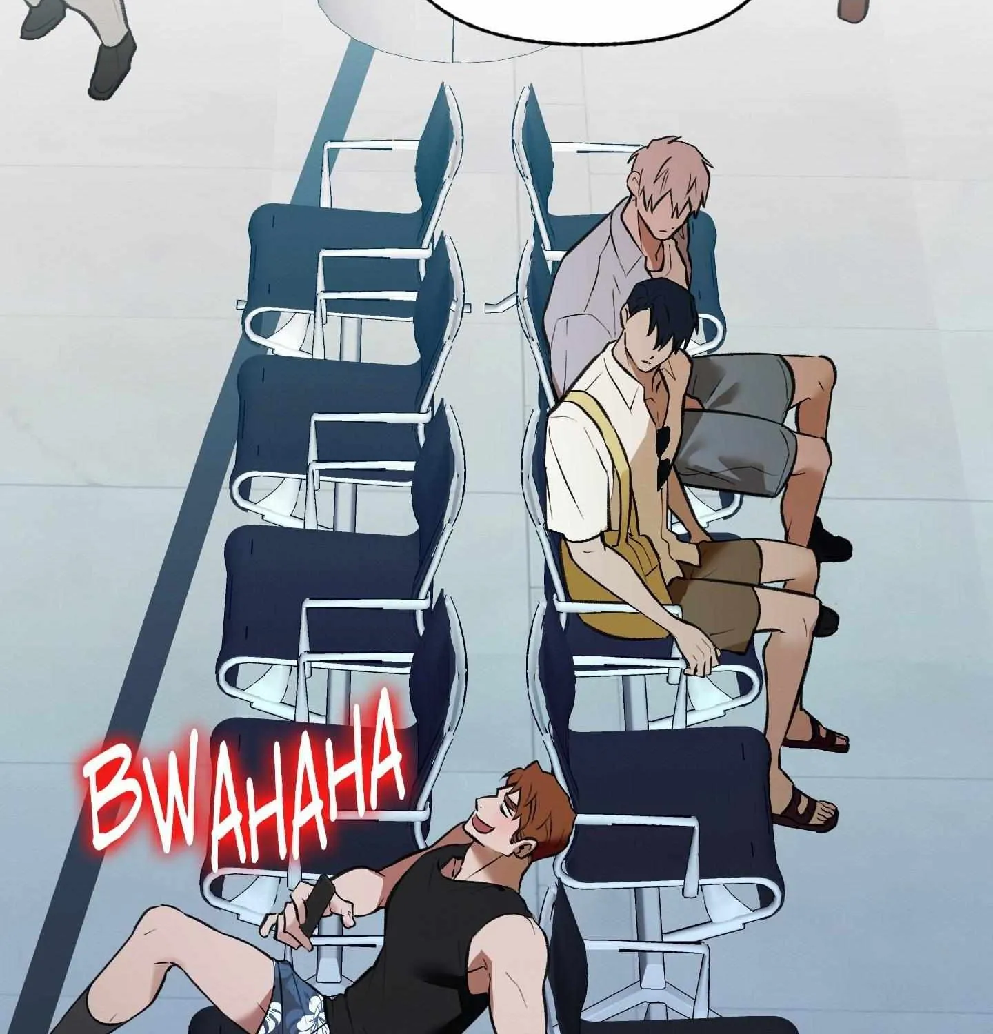 Control Time Chapter 51 page 106 - 