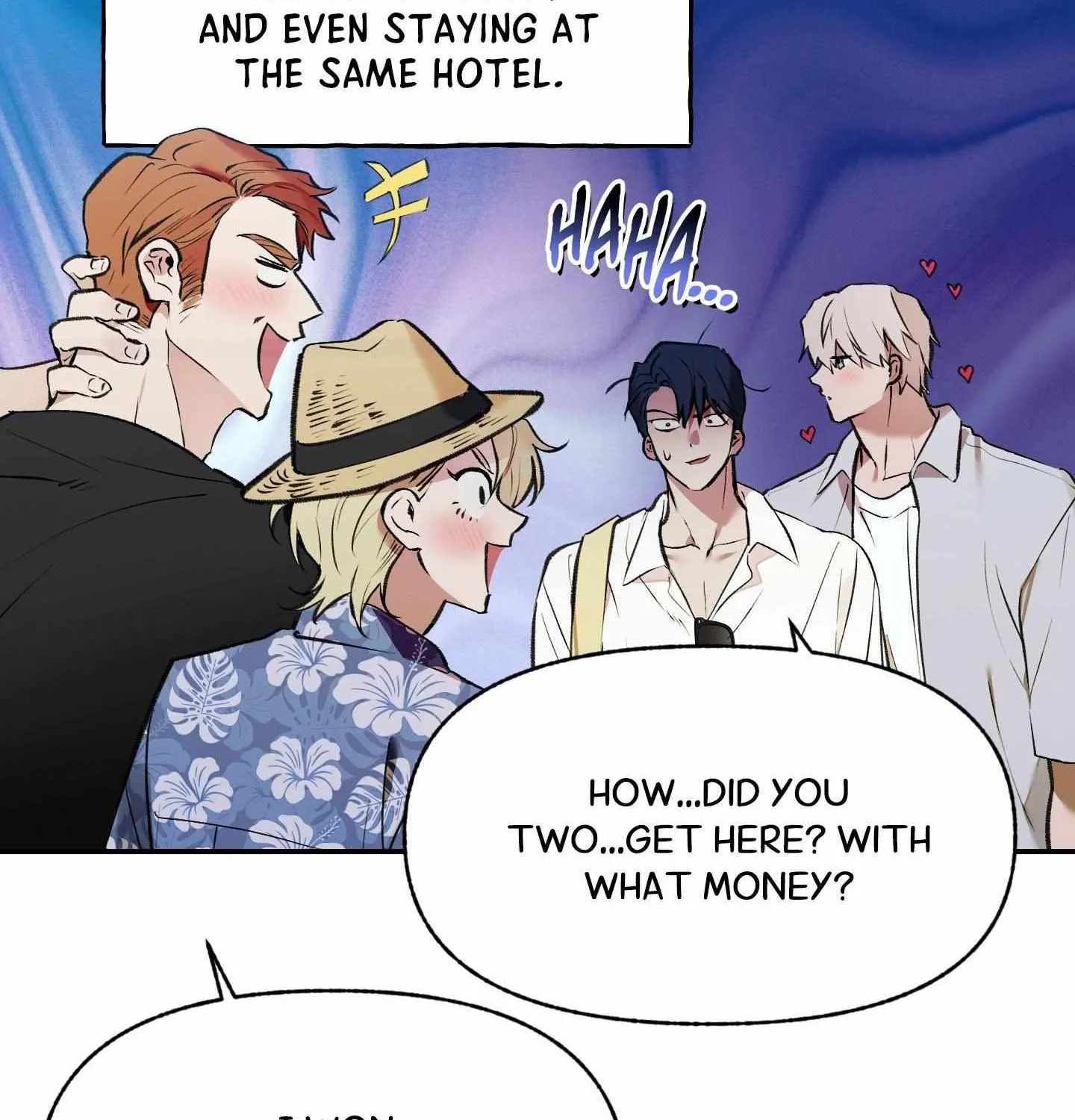 Control Time Chapter 51 page 113 - 