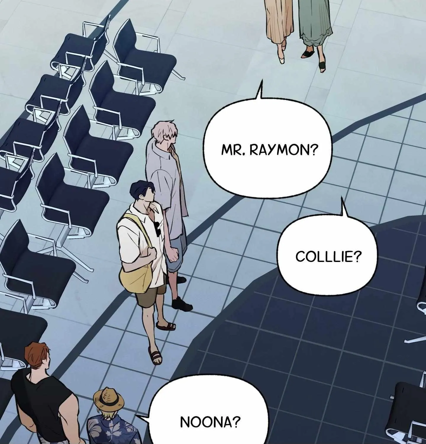 Control Time Chapter 51 page 117 - 