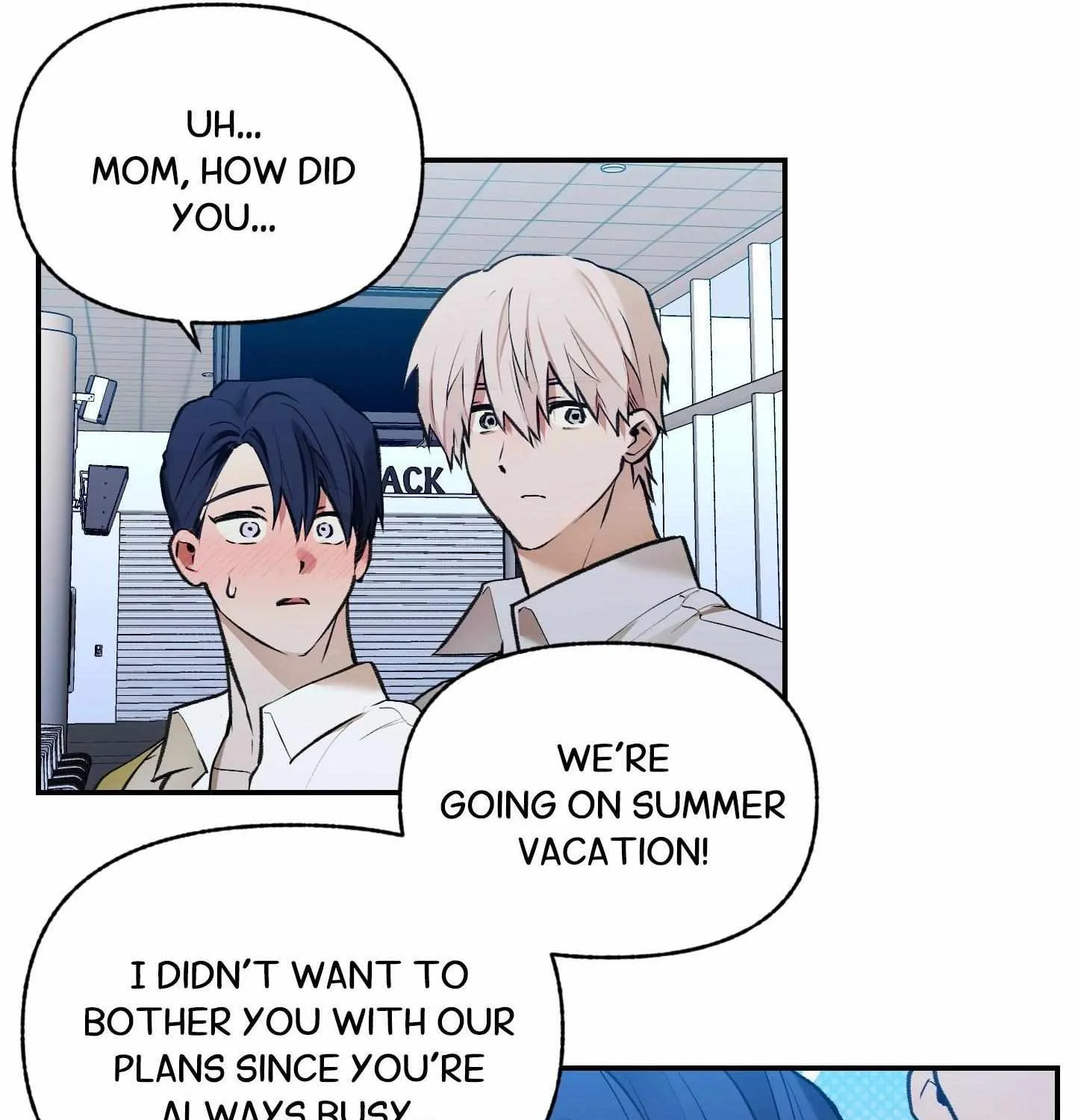 Control Time Chapter 51 page 126 - 