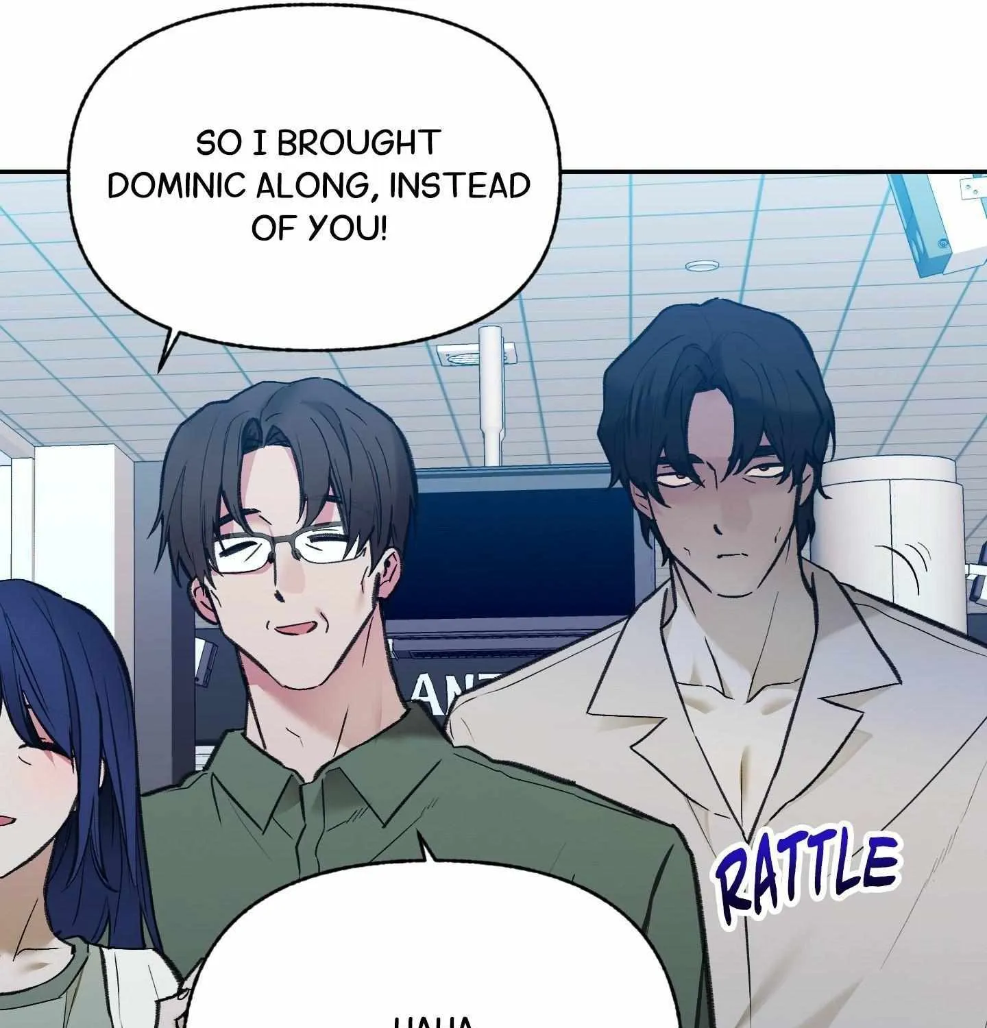 Control Time Chapter 51 page 129 - 