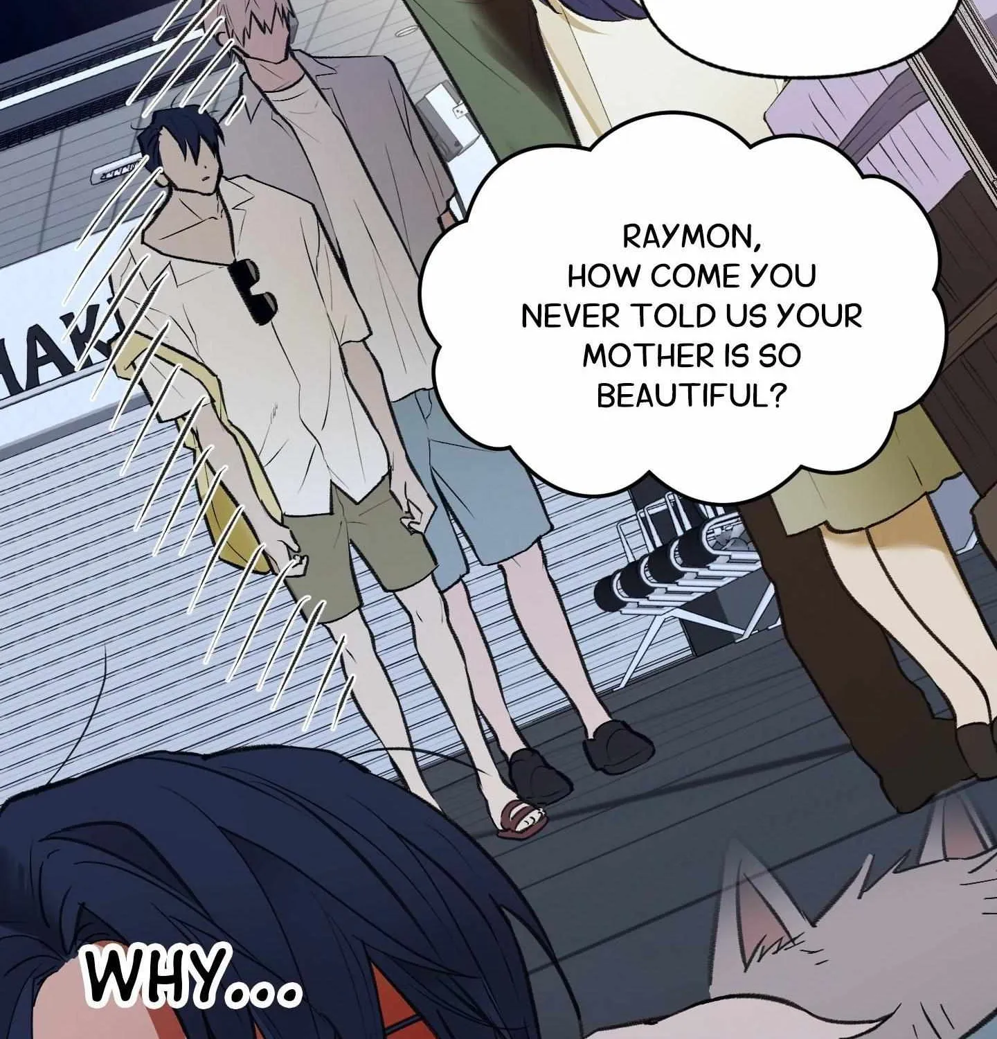 Control Time Chapter 51 page 133 - 