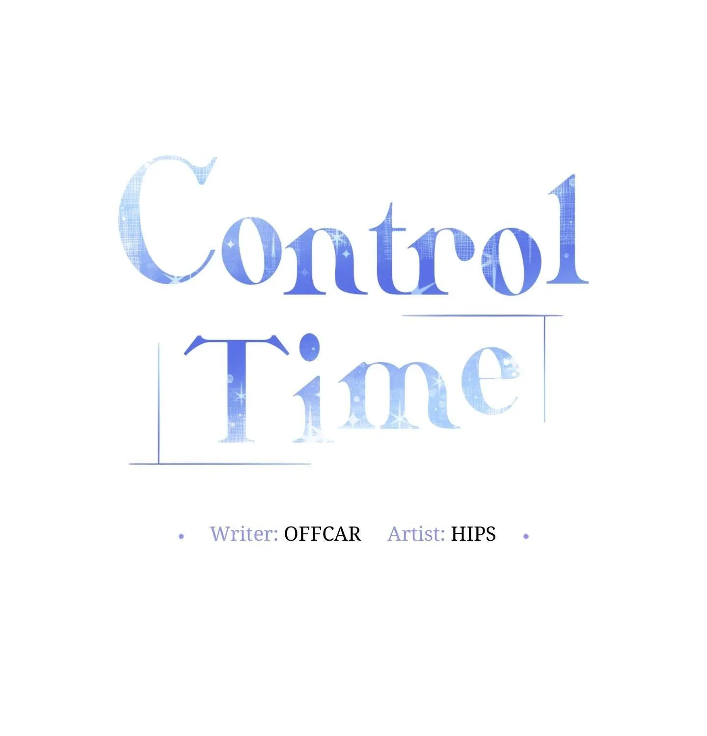 Control Time Chapter 51 page 138 - 