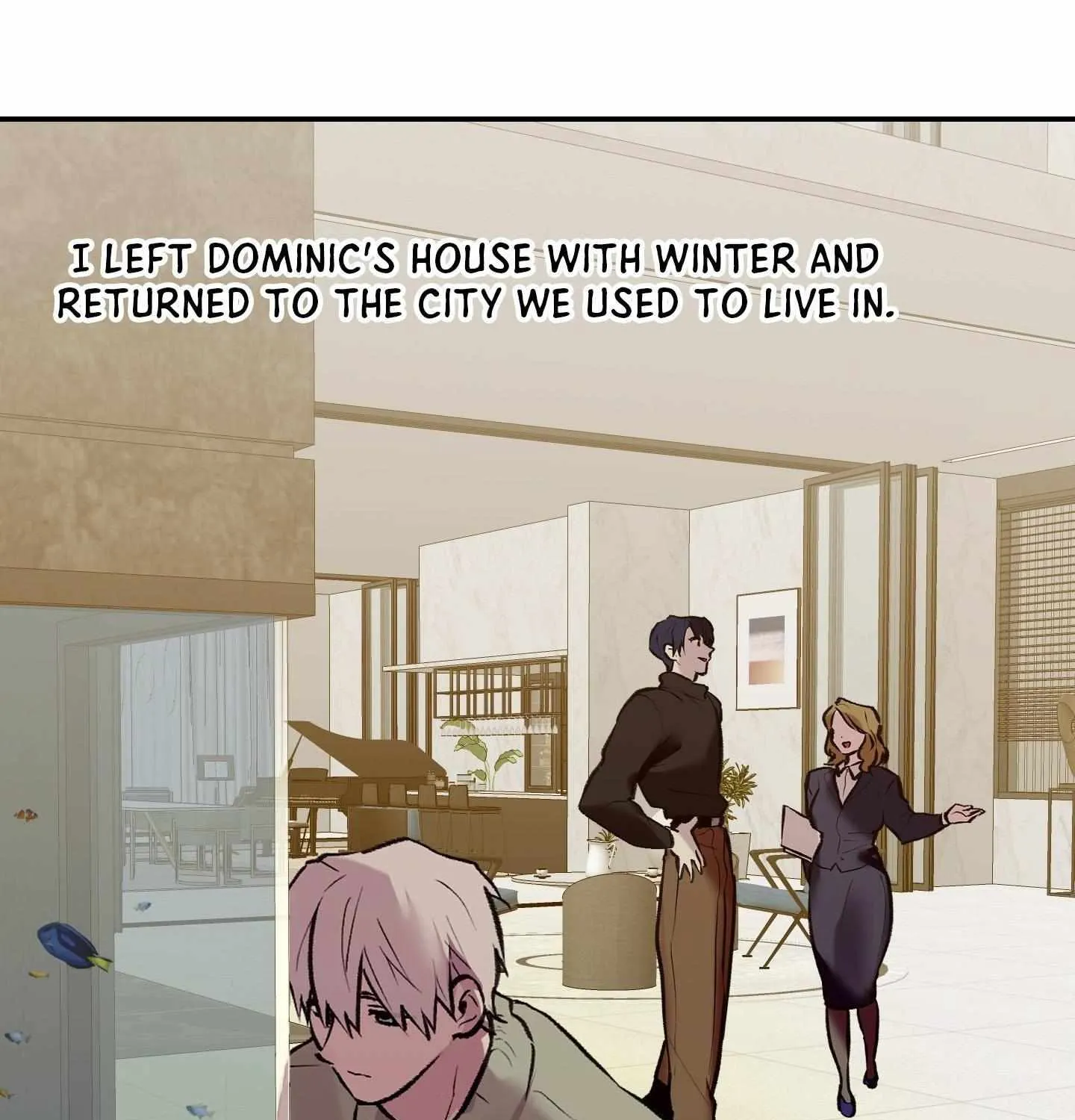 Control Time Chapter 51 page 55 - 