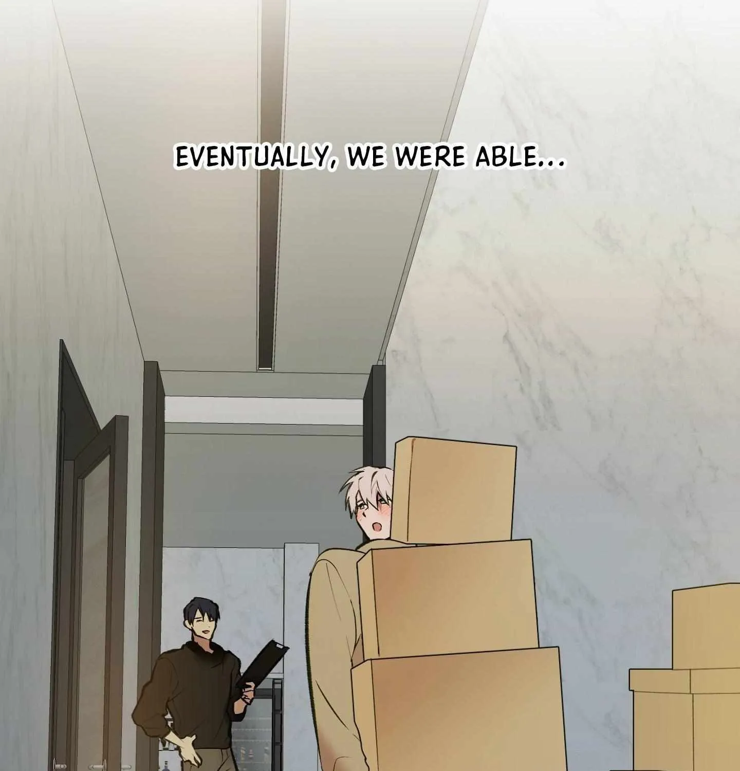 Control Time Chapter 51 page 59 - 