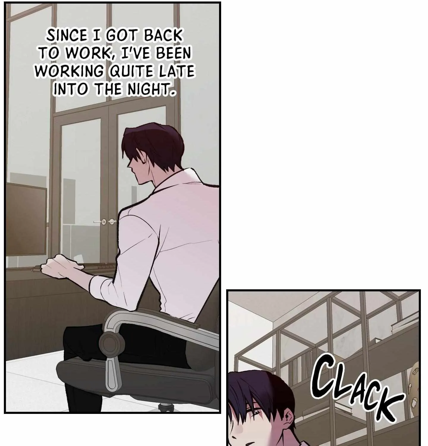 Control Time Chapter 51 page 62 - 