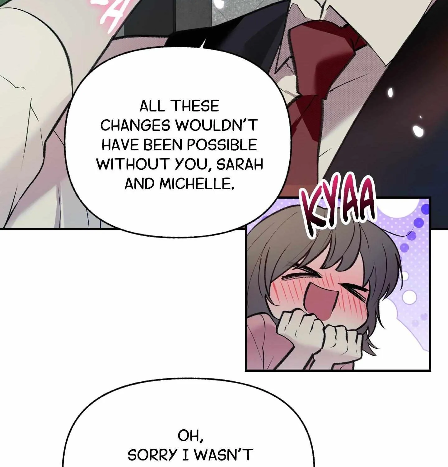 Control Time Chapter 51 page 76 - 