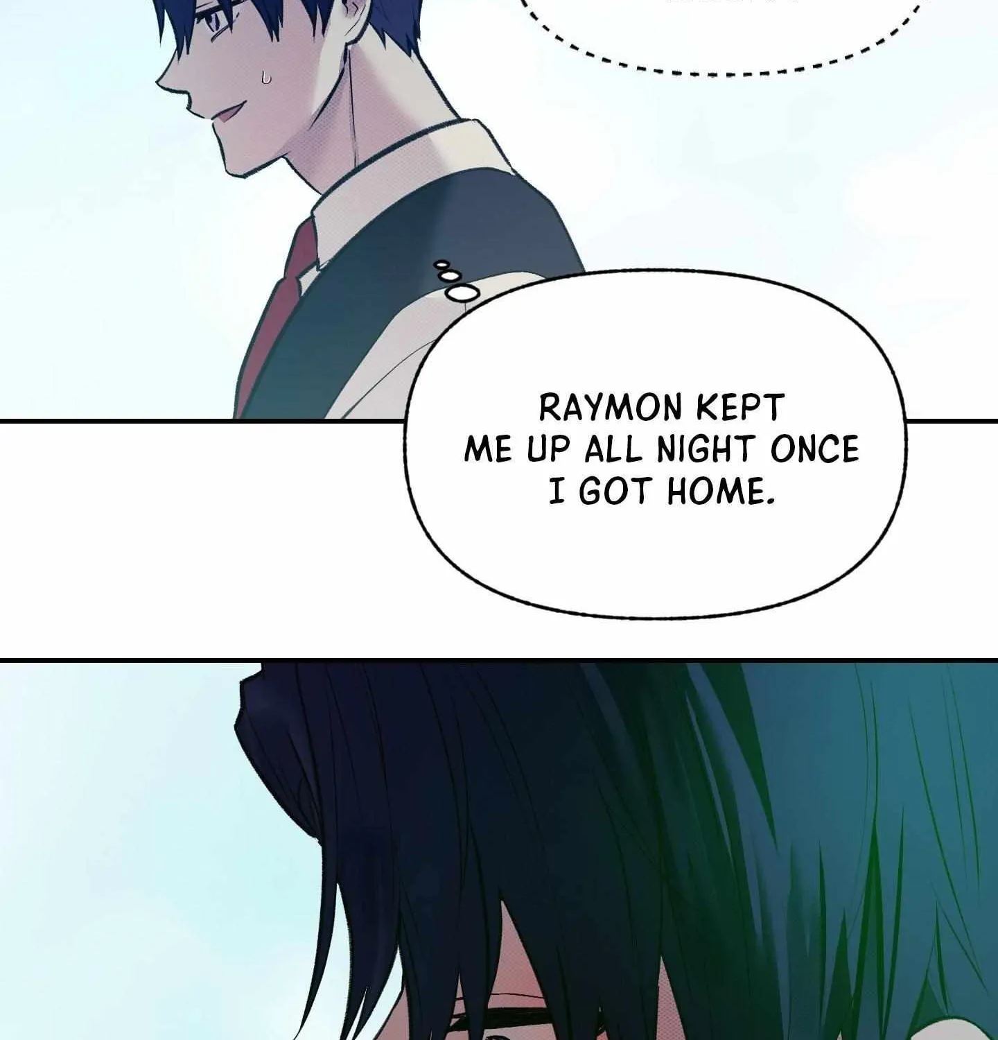 Control Time Chapter 51 page 80 - 