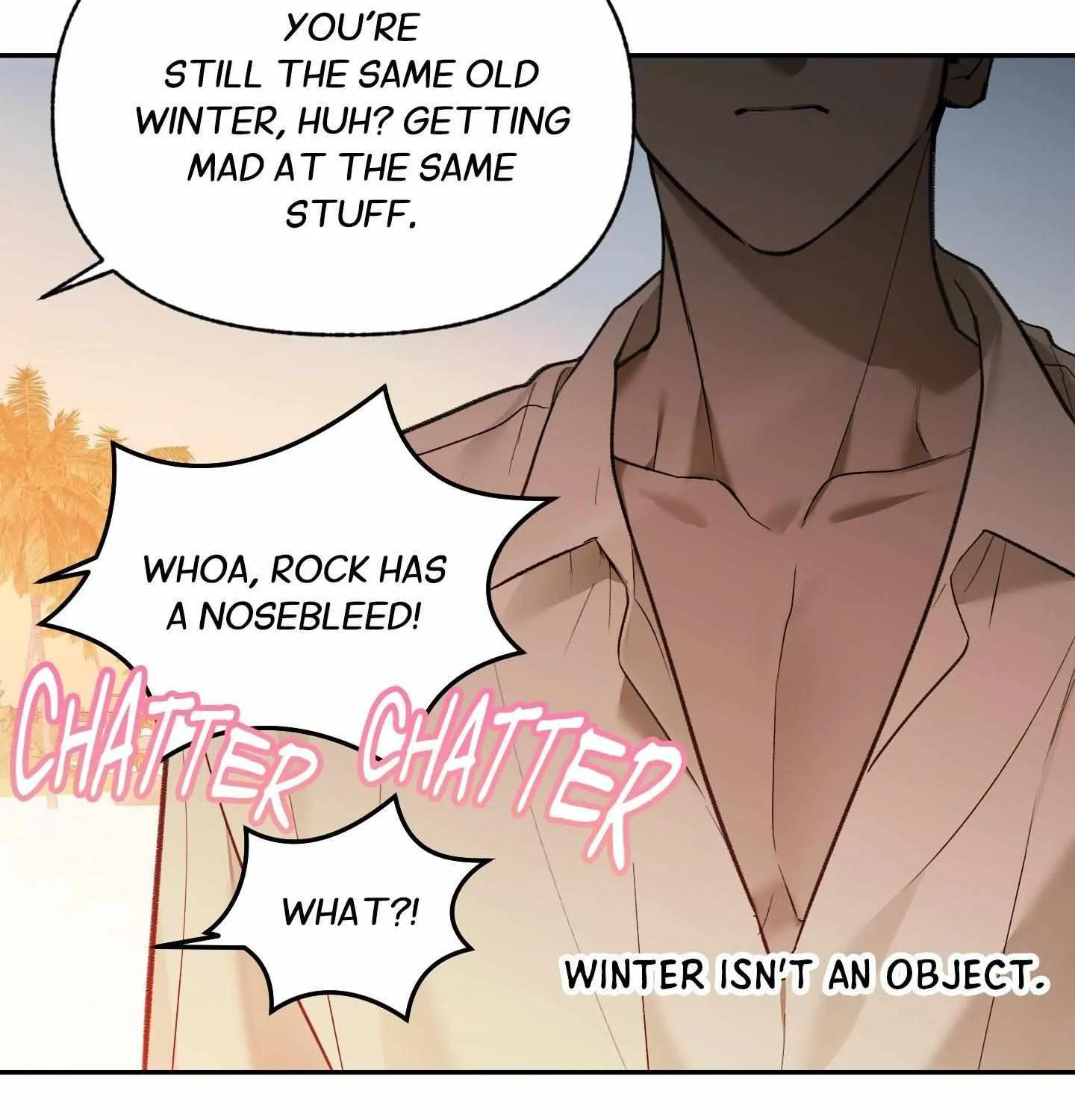 Control Time Chapter 52 page 106 - 