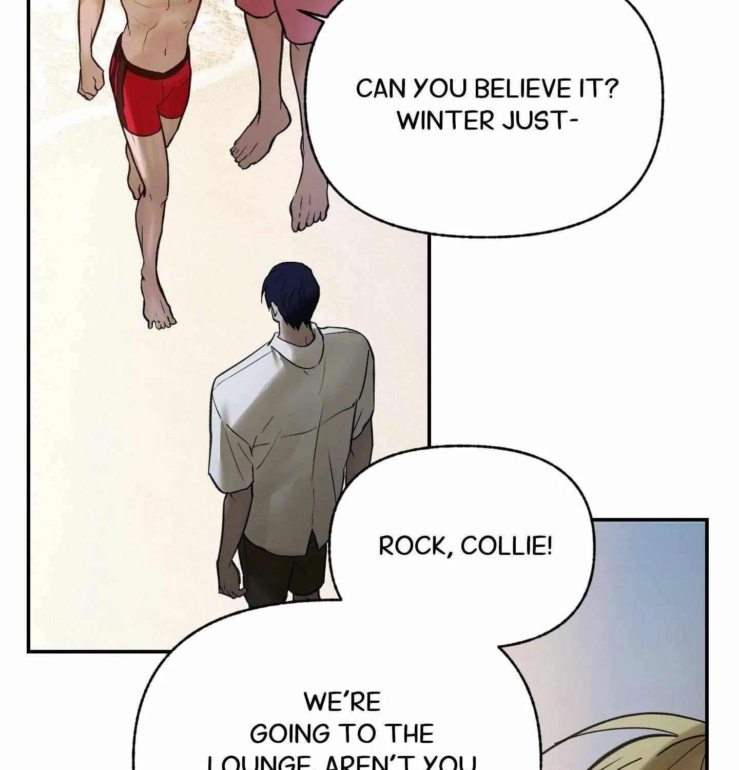 Control Time Chapter 52 page 112 - 