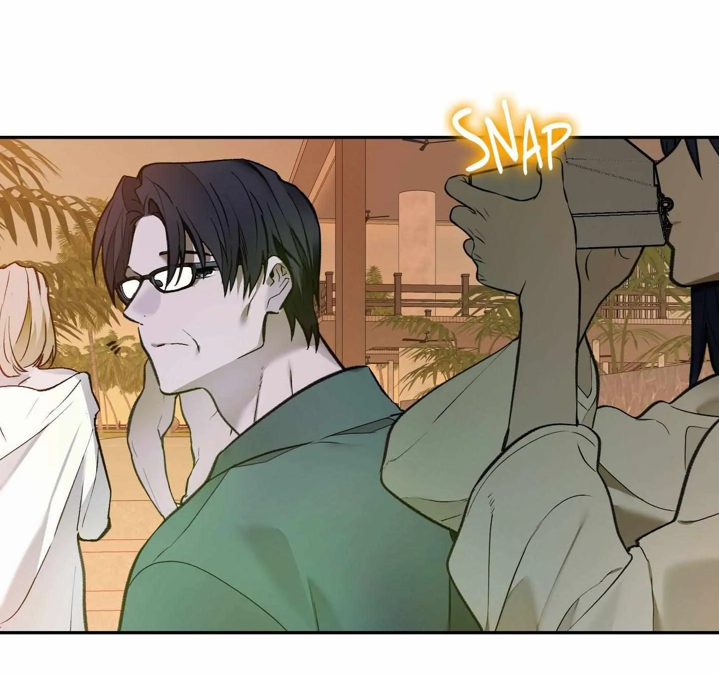 Control Time Chapter 52 page 117 - 