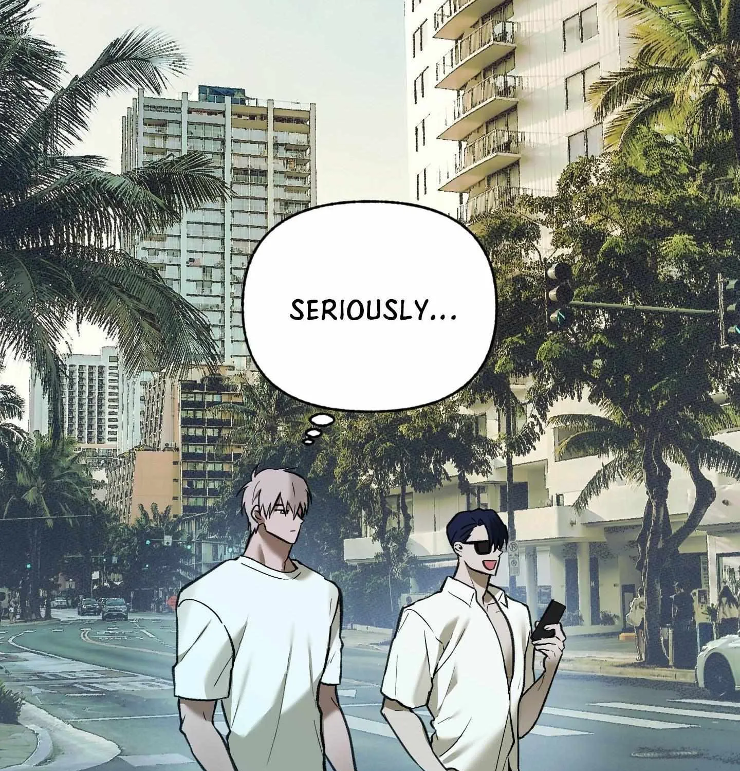 Control Time Chapter 52 page 49 - 
