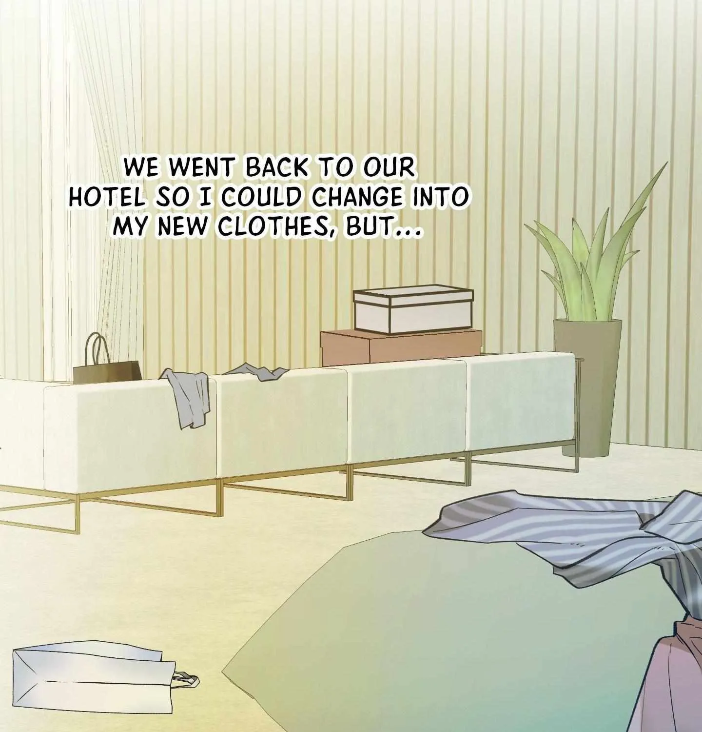 Control Time Chapter 52 page 56 - 