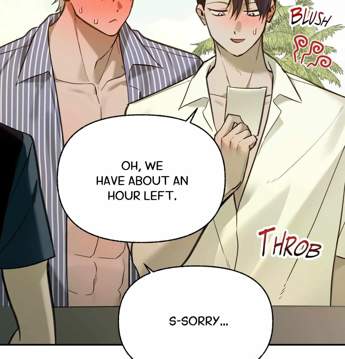 Control Time Chapter 52 page 64 - 