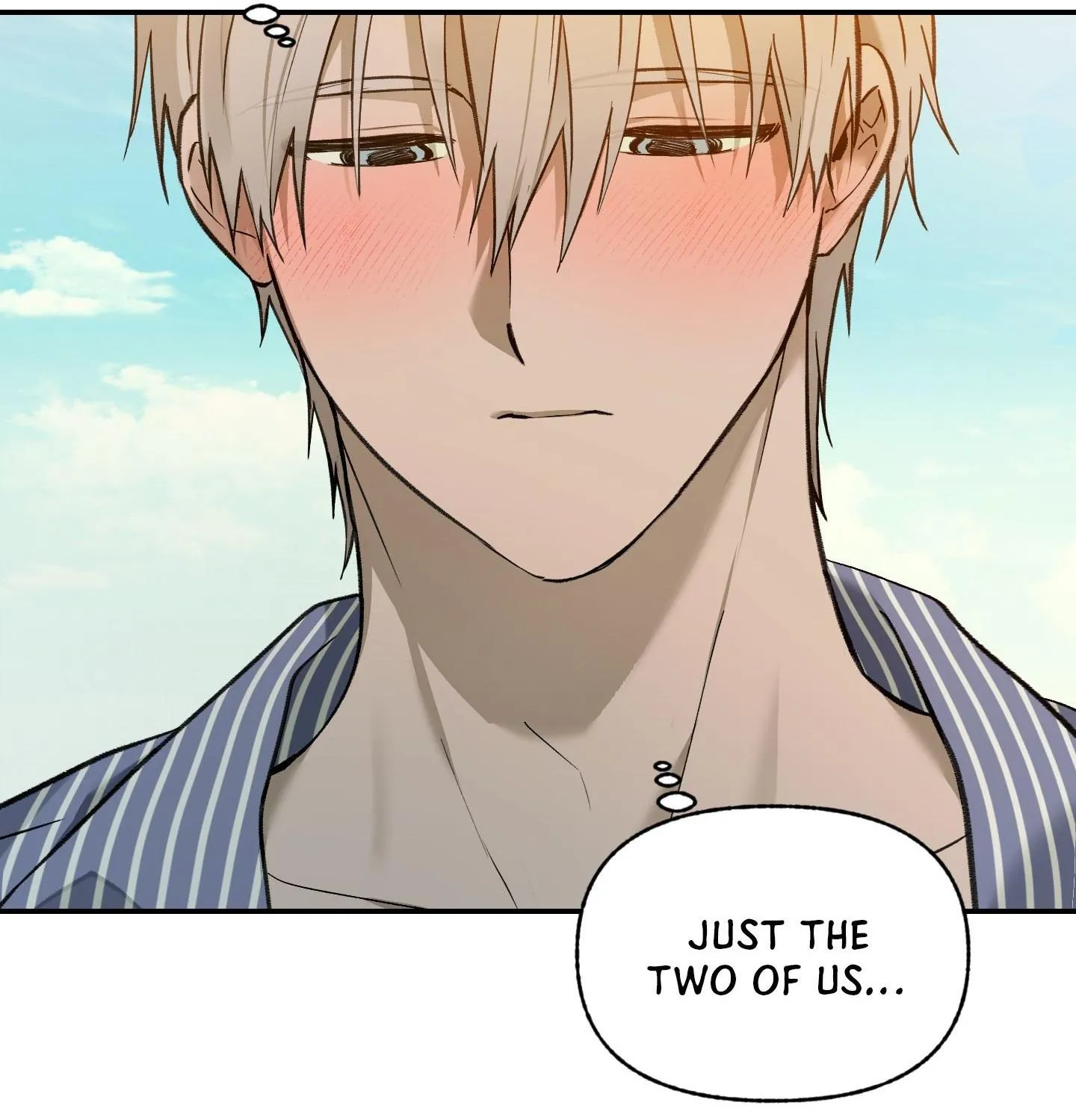 Control Time Chapter 52 page 69 - 