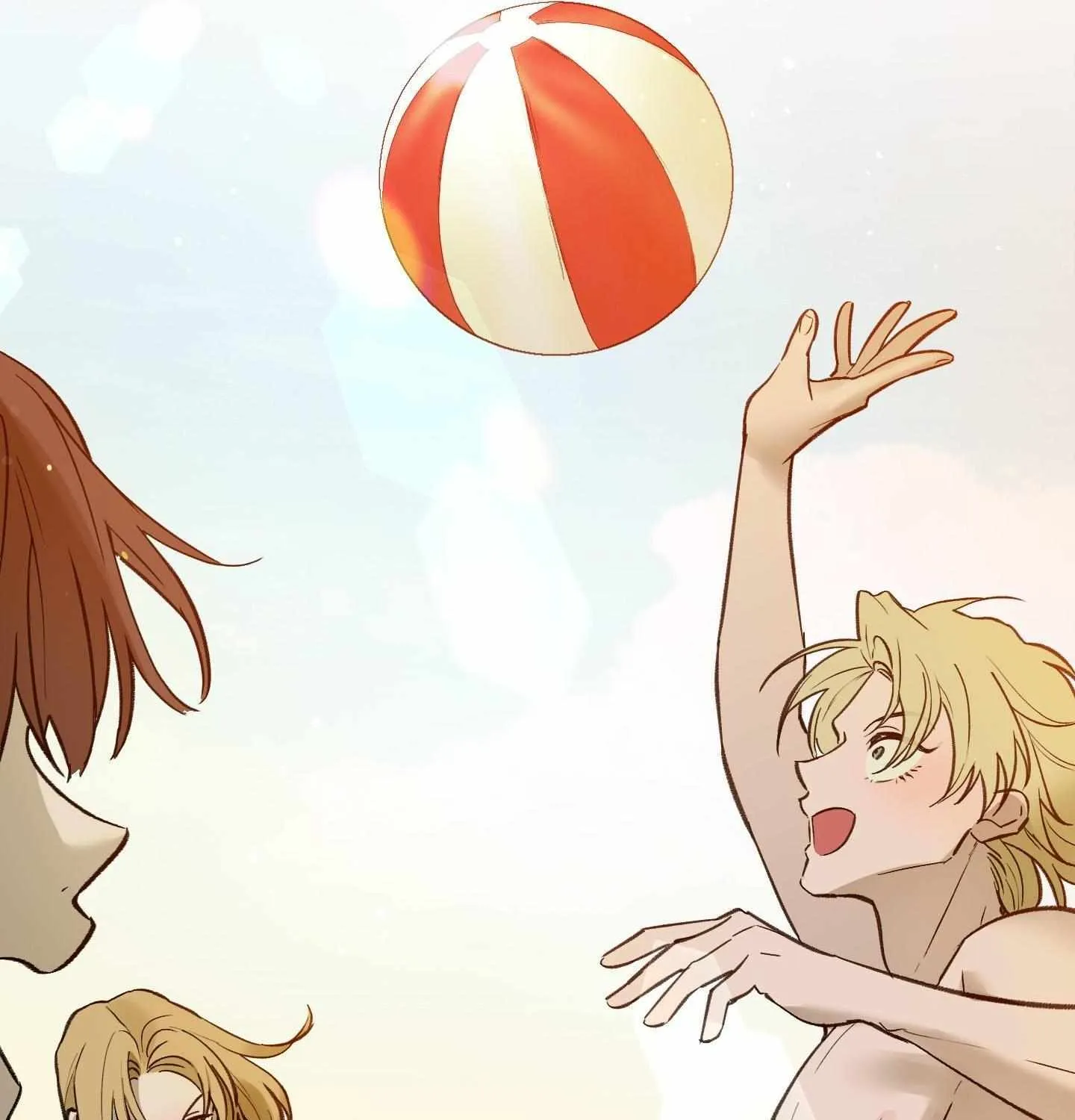 Control Time Chapter 52 page 71 - 